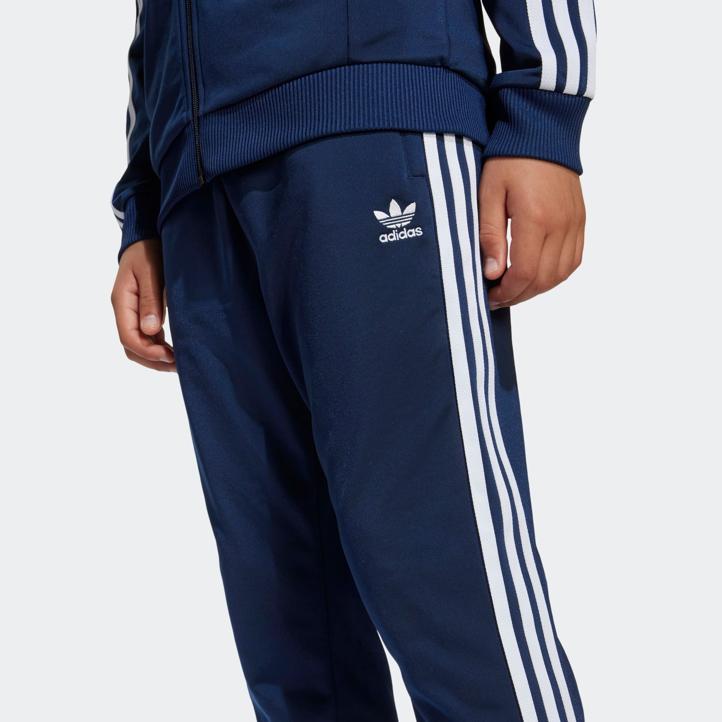 adidas Originals Sporthose »SST TRACK PANTS«, (1 tlg.), Superstar Kinder Trainingshose