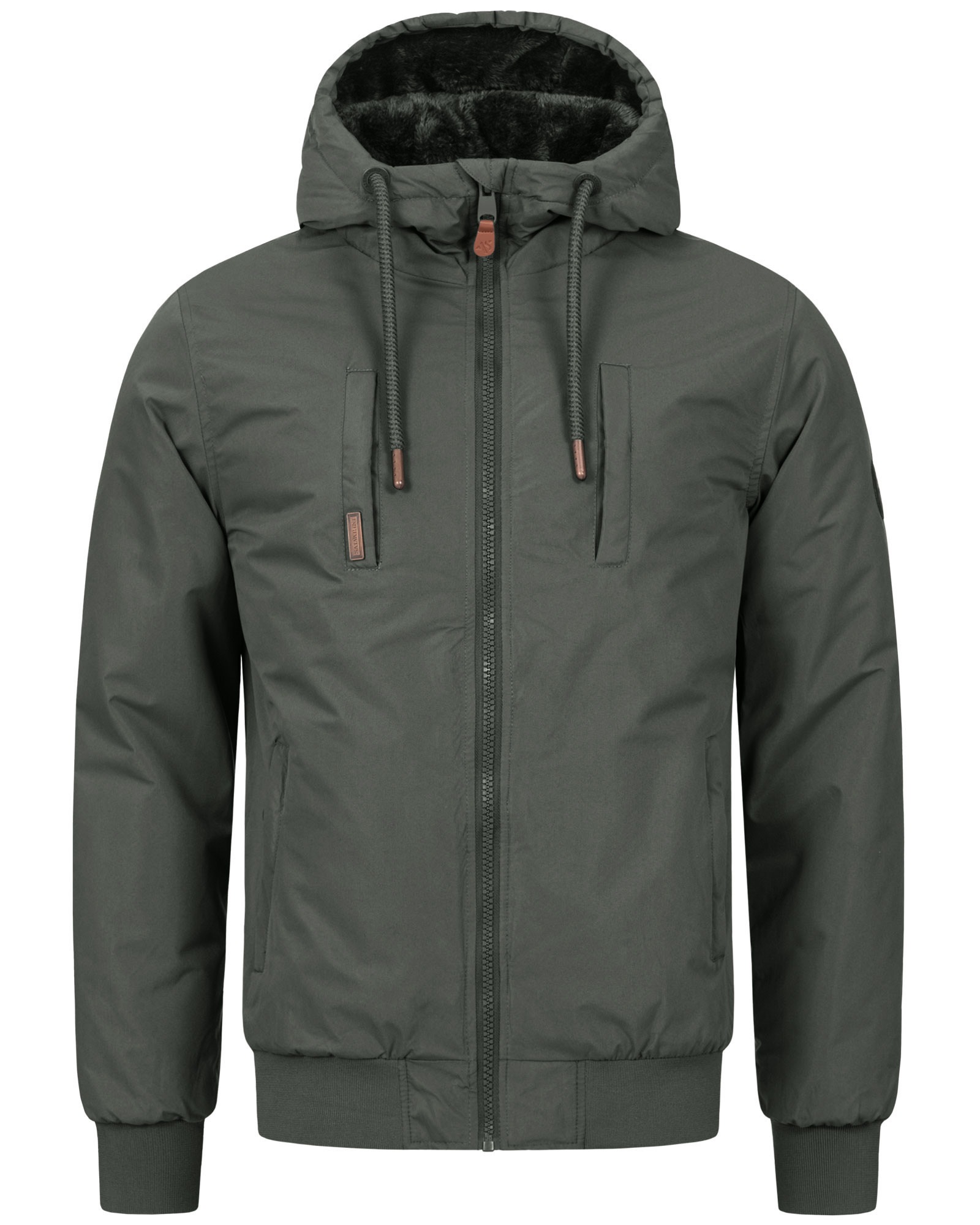 Alessandro Salvarini Winterjacke »Alessandro Salvarini Herren Winter Jacke AS320«