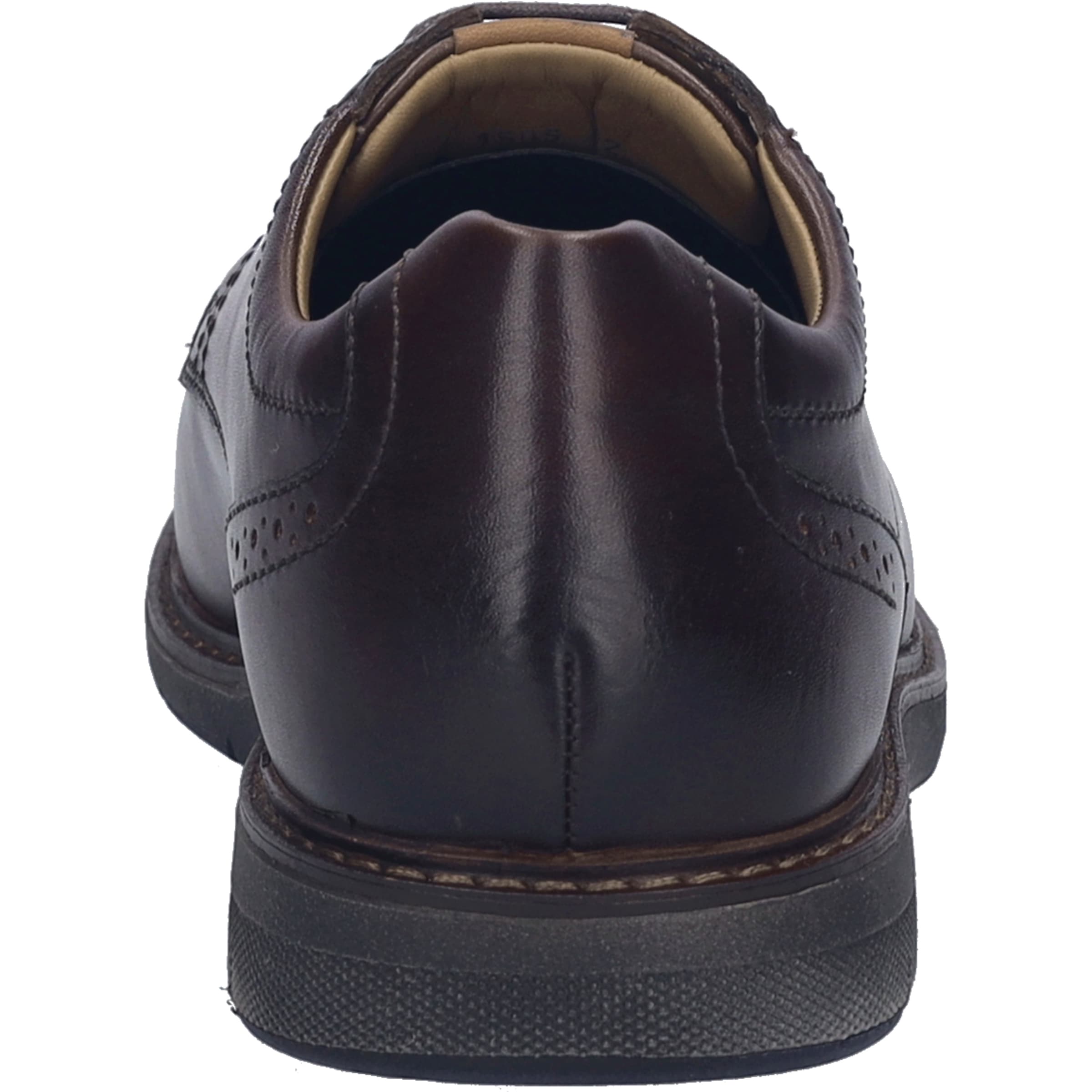 Josef Seibel Schnürschuh »Stuart 09, castagne-kombi«