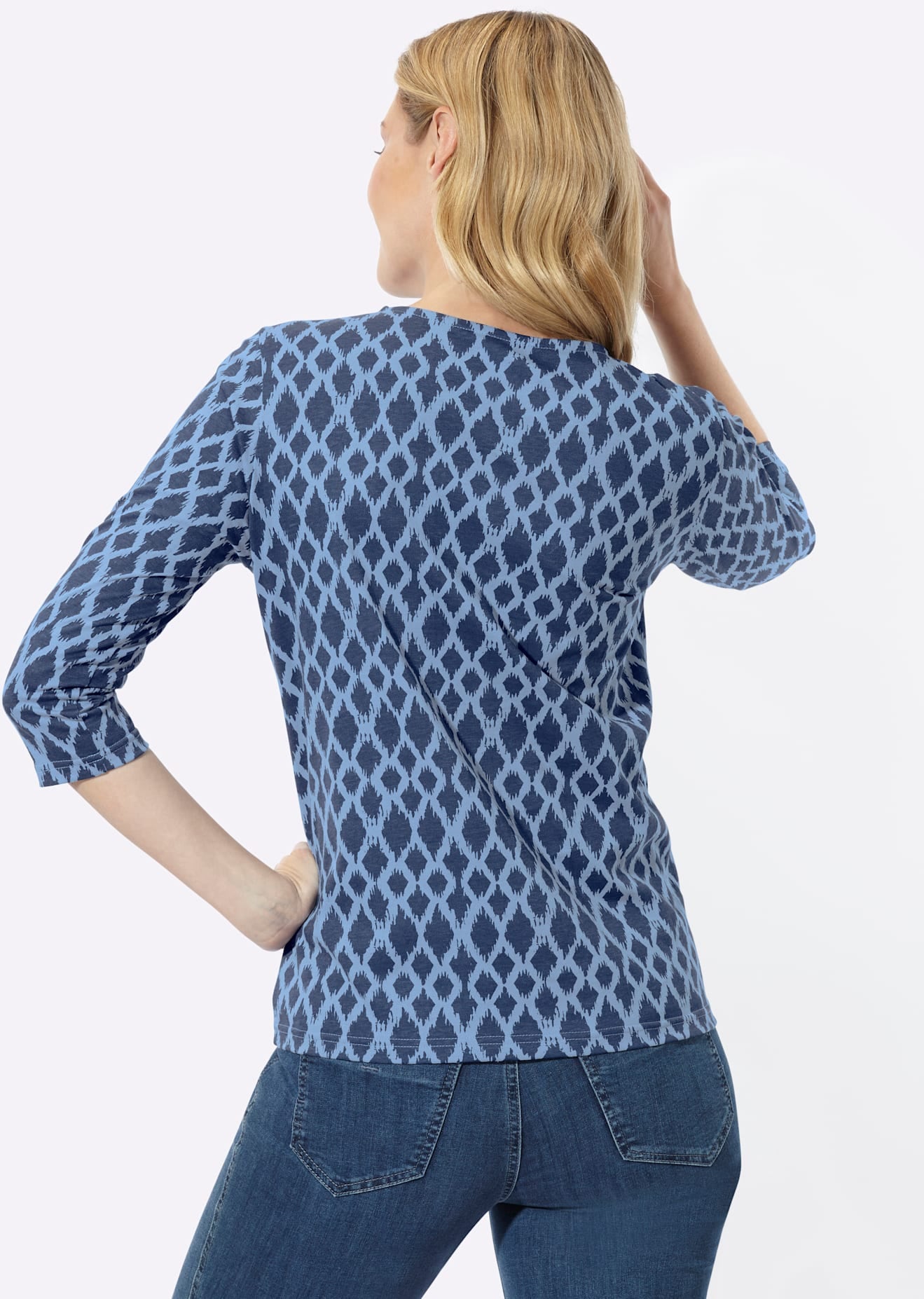 Classic Basics 3/4-Arm-Shirt »3/4-Arm-Shirt« 1