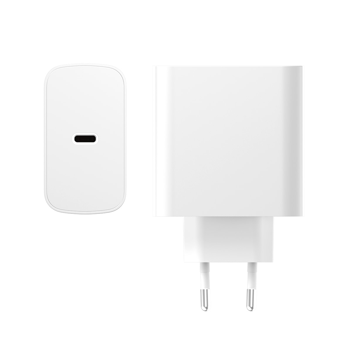 CARE by PanzerGlass USB-Ladegerät »StartKit - alles drin - Screen Protector, Case & Charger« Set, 20W Ladegerät, Displayschutzglas, TPU-Schutzhülle, 3 Stk. tlg. 3-in-1 Bundle für Samsung Galaxy A16