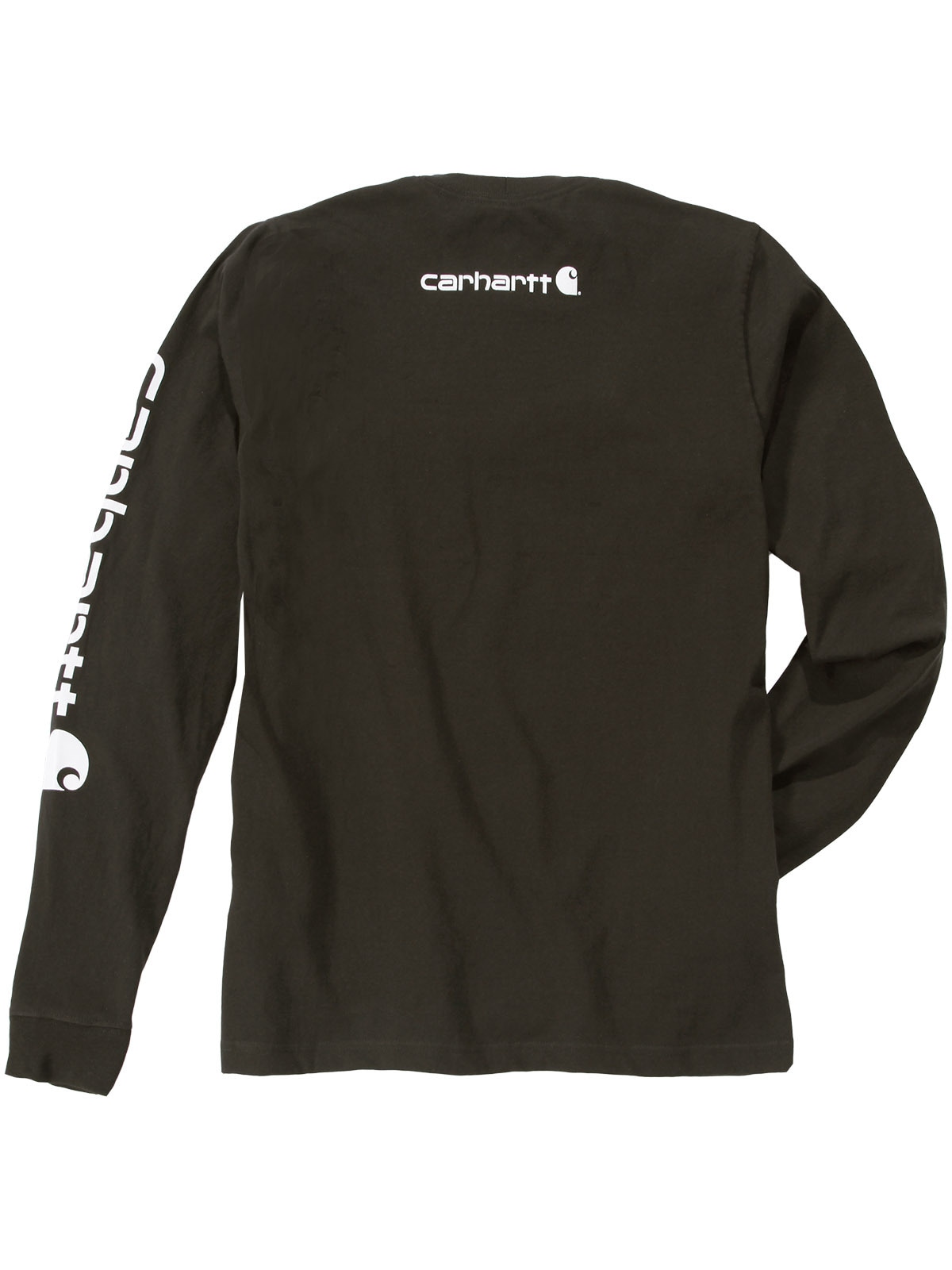 Carhartt T-Shirt »Long Sleeve peat«