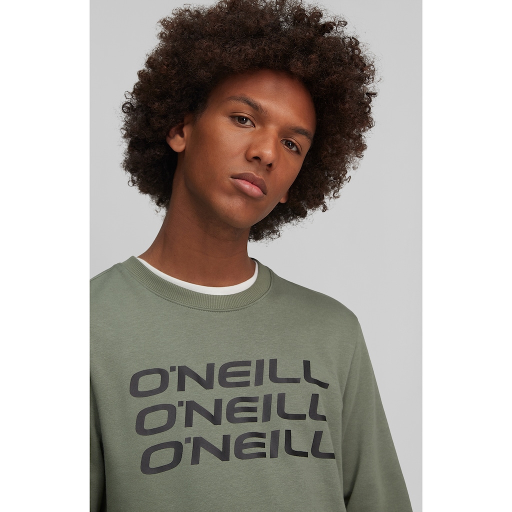O'Neill Sweatshirt »Triple Stack Sweatshirt«