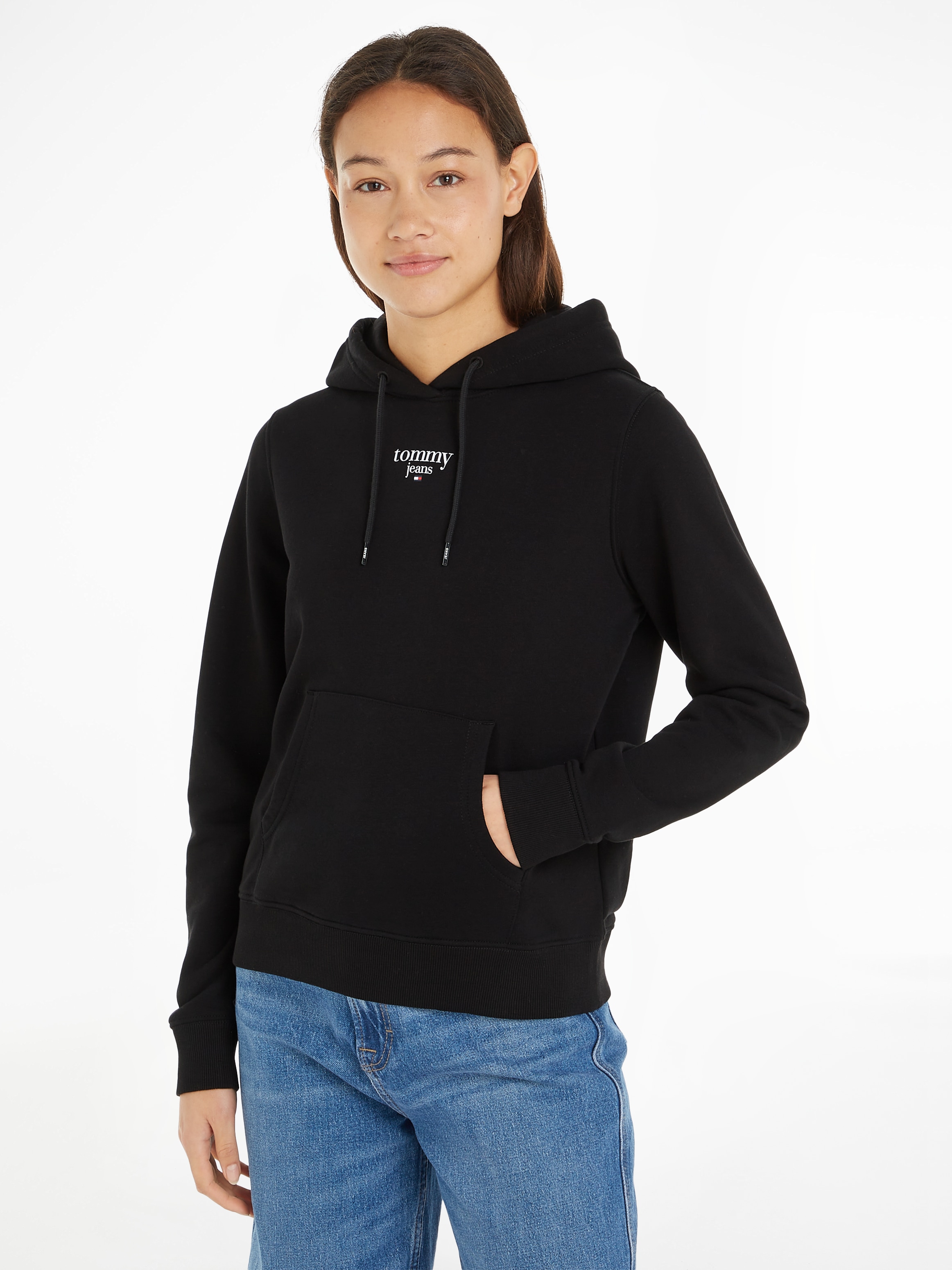 Kapuzensweatshirt »TJW ESSENTIAL LOGO 1 HOODIE EXT«, mit Kapuze