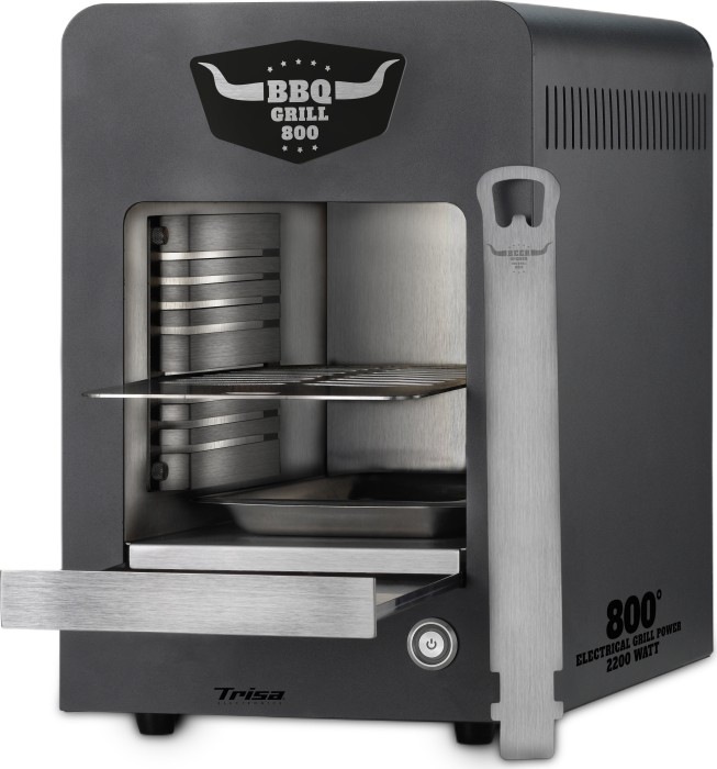 Trisa Tischgrill »BBQ Grill 800«