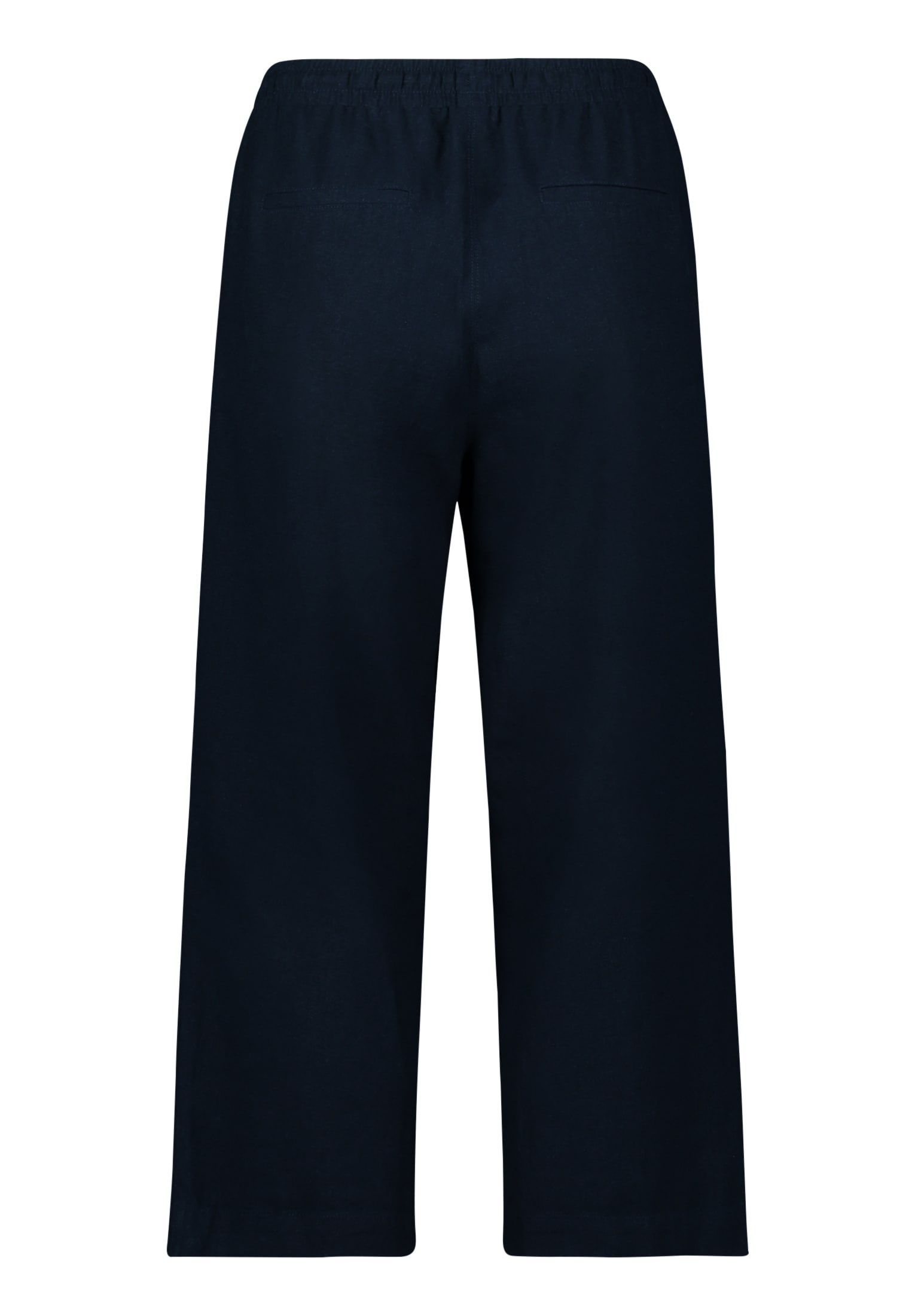 Betty&Co Leinenhose »Leinenhose mit elastischem Bund«