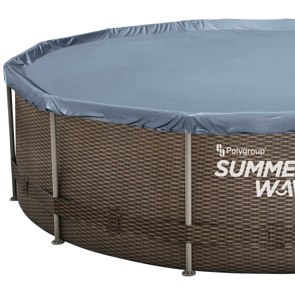 SummerWaves Framepool »Active Frame«, (Set, 5 tlg.)