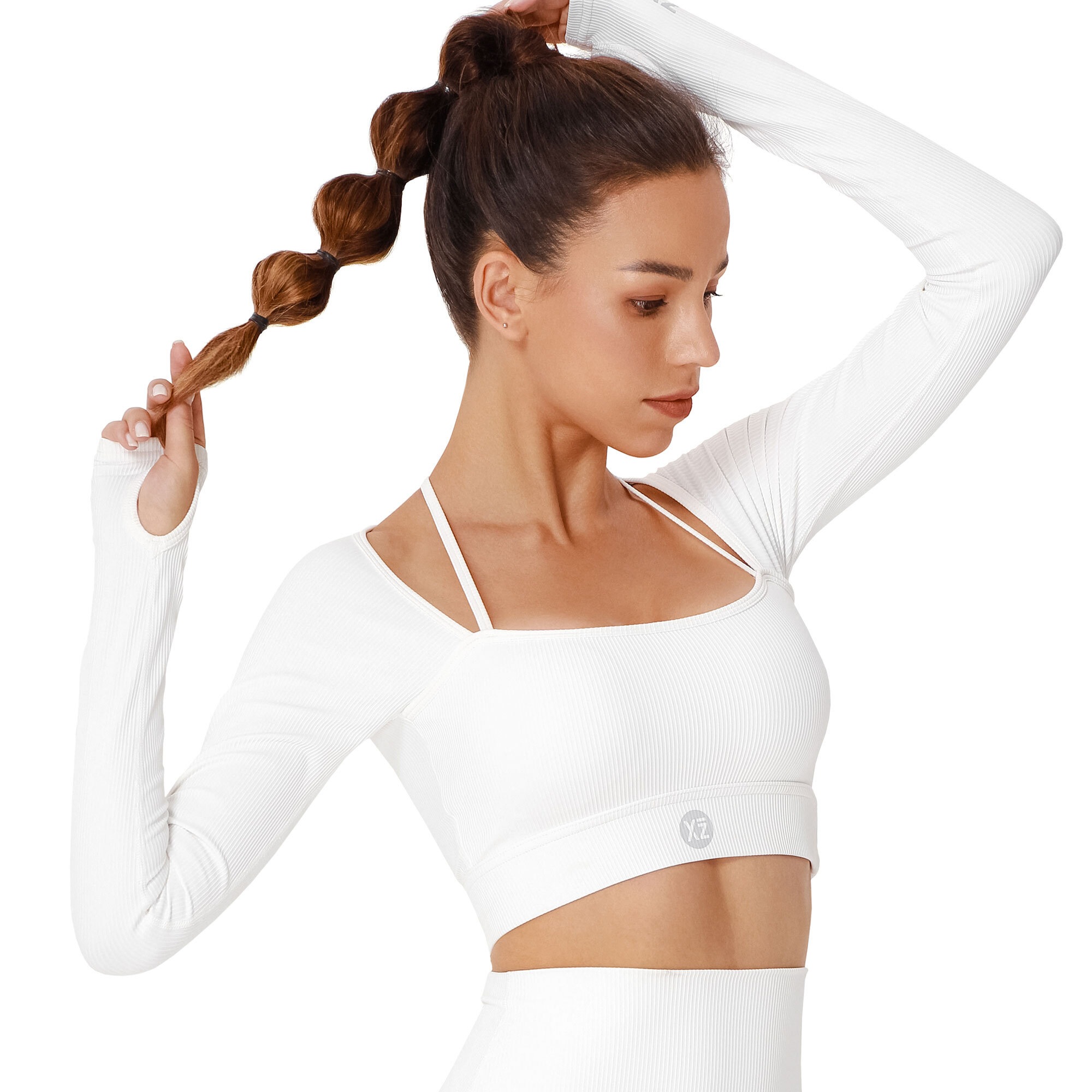 YEAZ Sporttop »Long Top CLUB LEVEL«