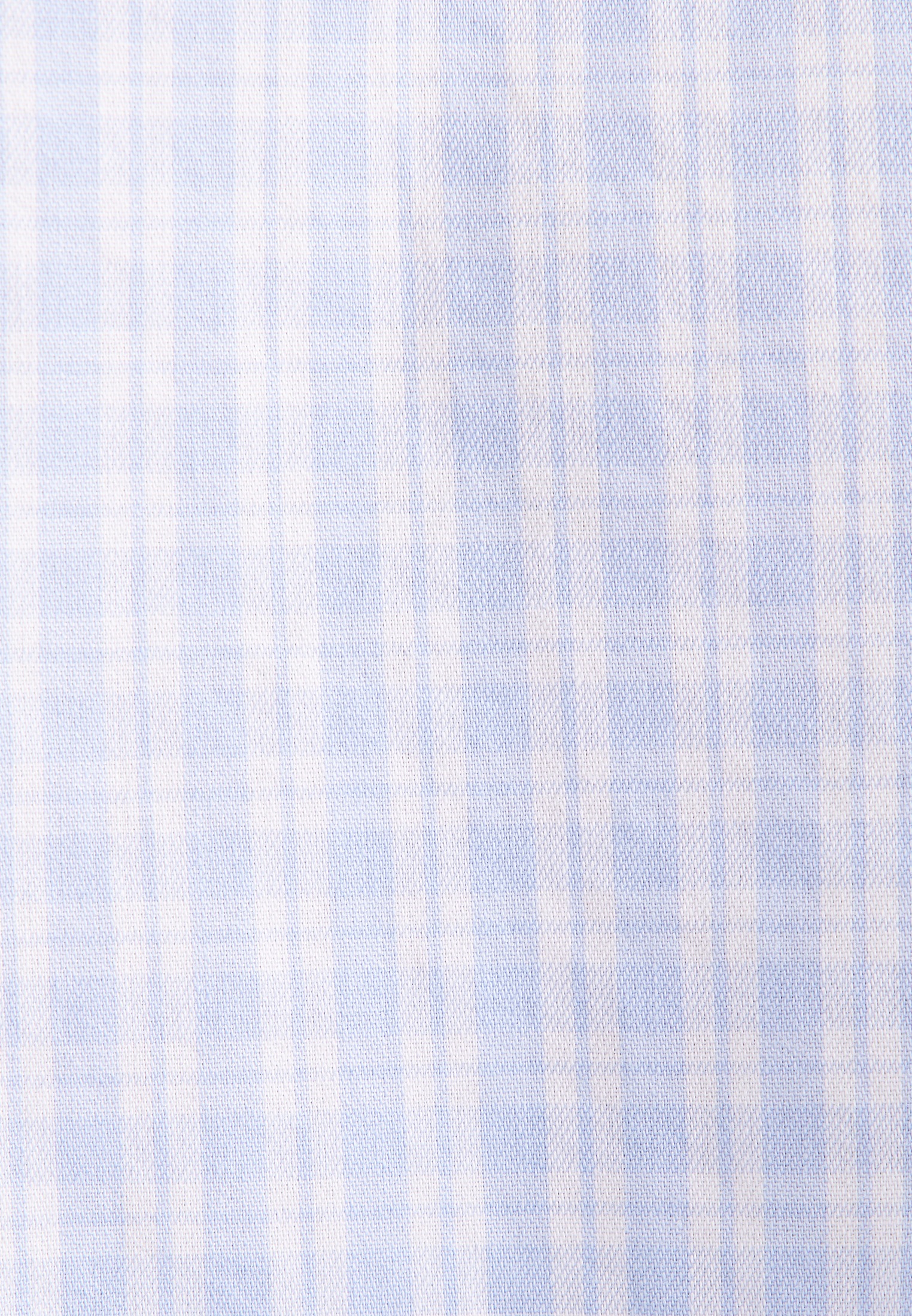 seidensticker Businesshemd Slim 1/1 Button-Down-Kragen Karo