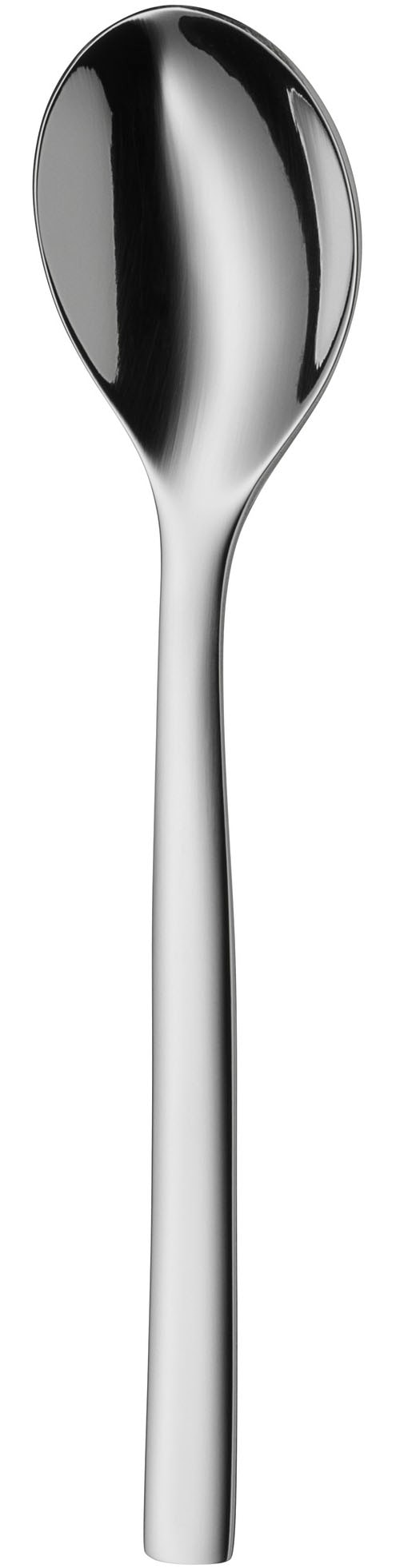 WMF Besteck-Set »Atria«, (Set, 30 tlg.), poliert, mit soliden Monobloc Tafelmessern