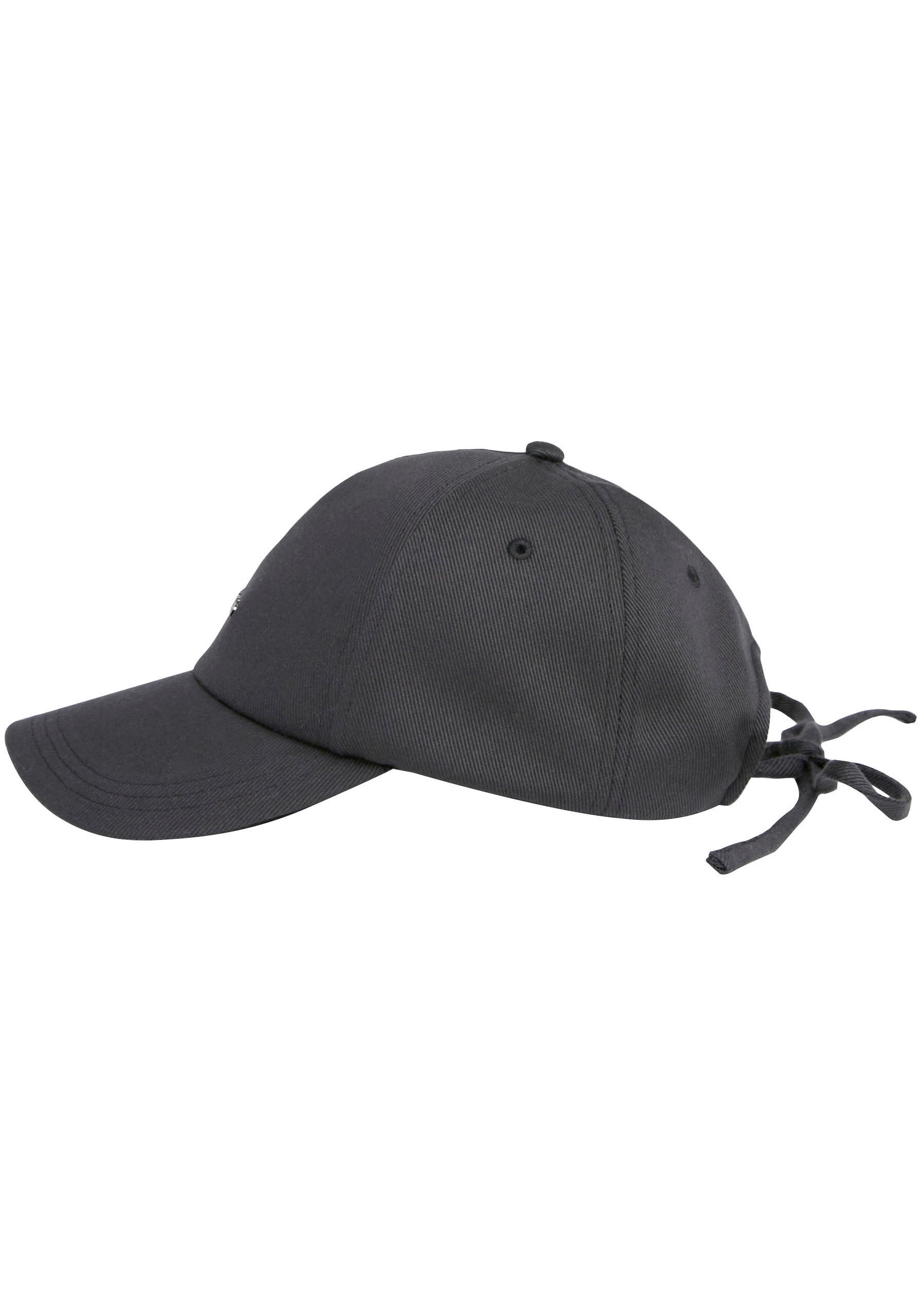 Calvin Klein Baseball Cap »METAL LETTERING CANVAS CAP«, unisex