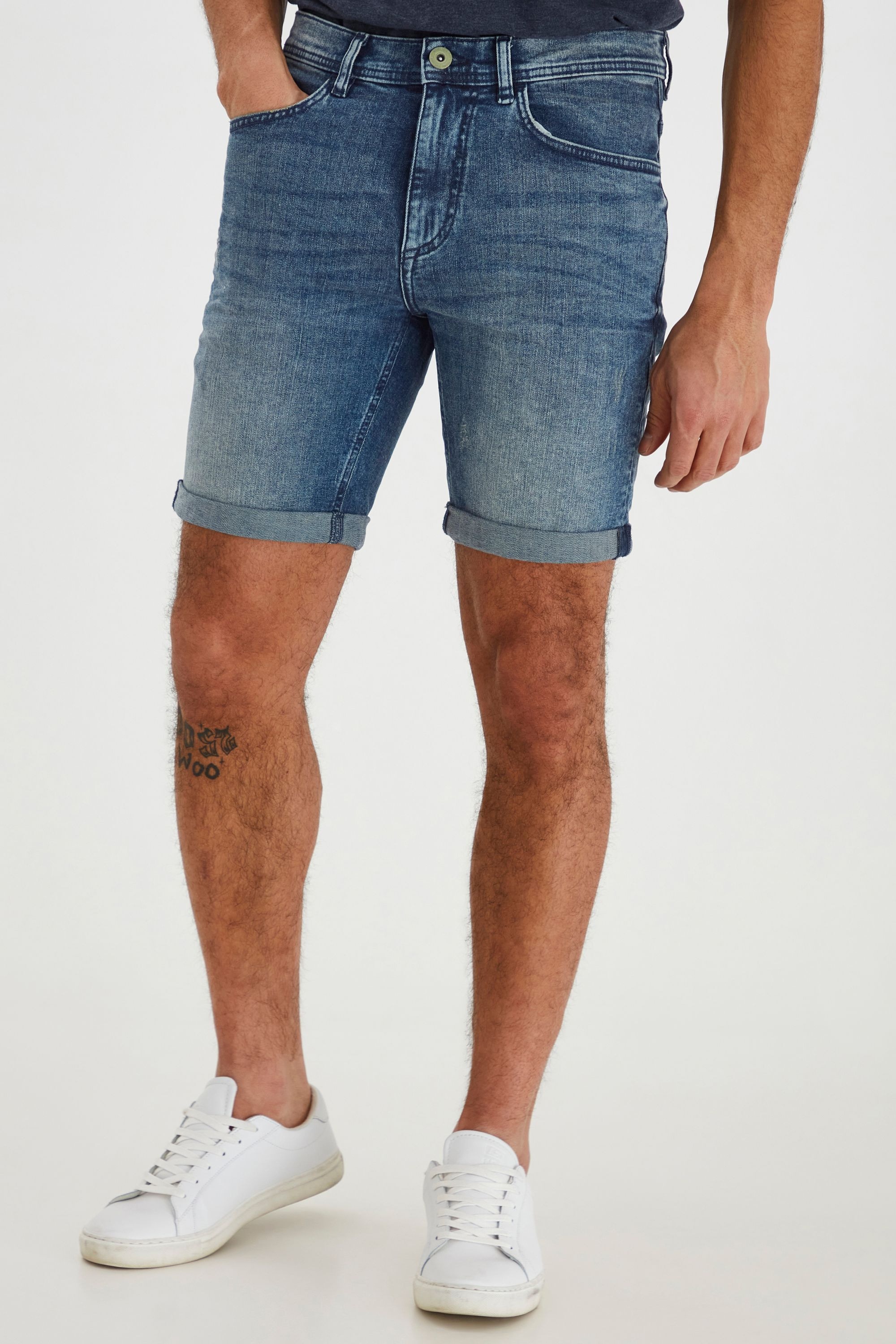 Blend Jeansshorts »Jeansshorts BHLuke«