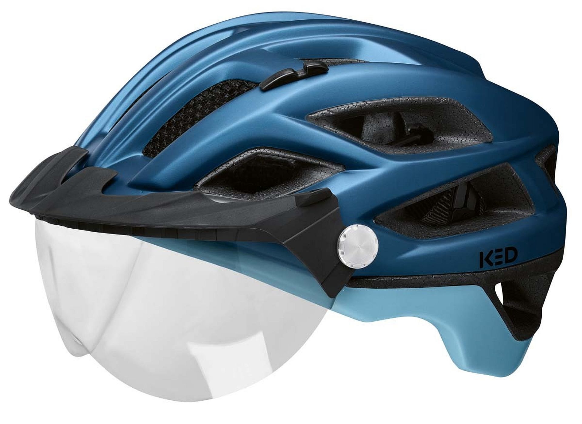 KED Helmsysteme Fahrradhelm »MTB Fahrradhelm COVIS LITE«