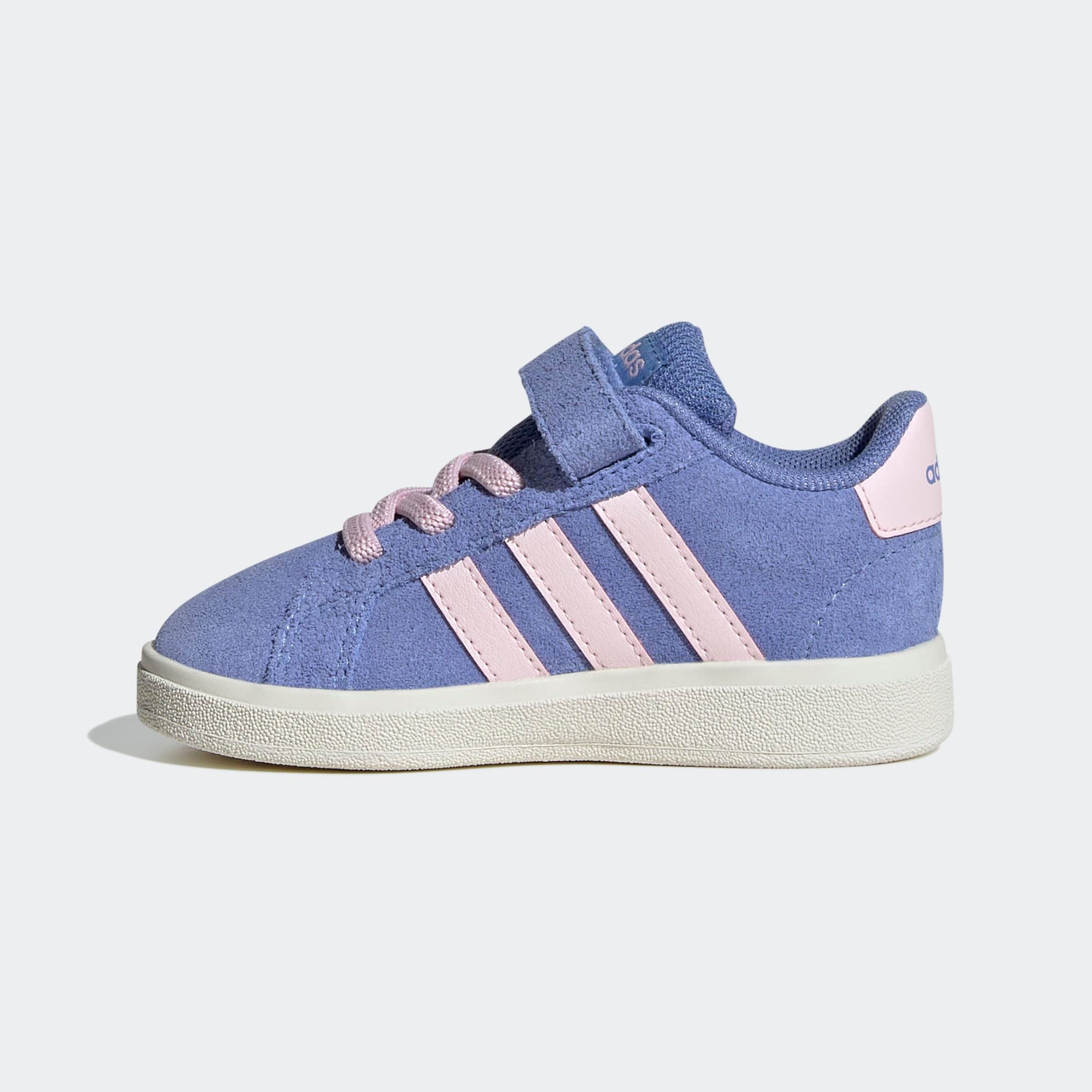 adidas Sportswear Klettschuh »GRAND COURT 2.0 KIDS«