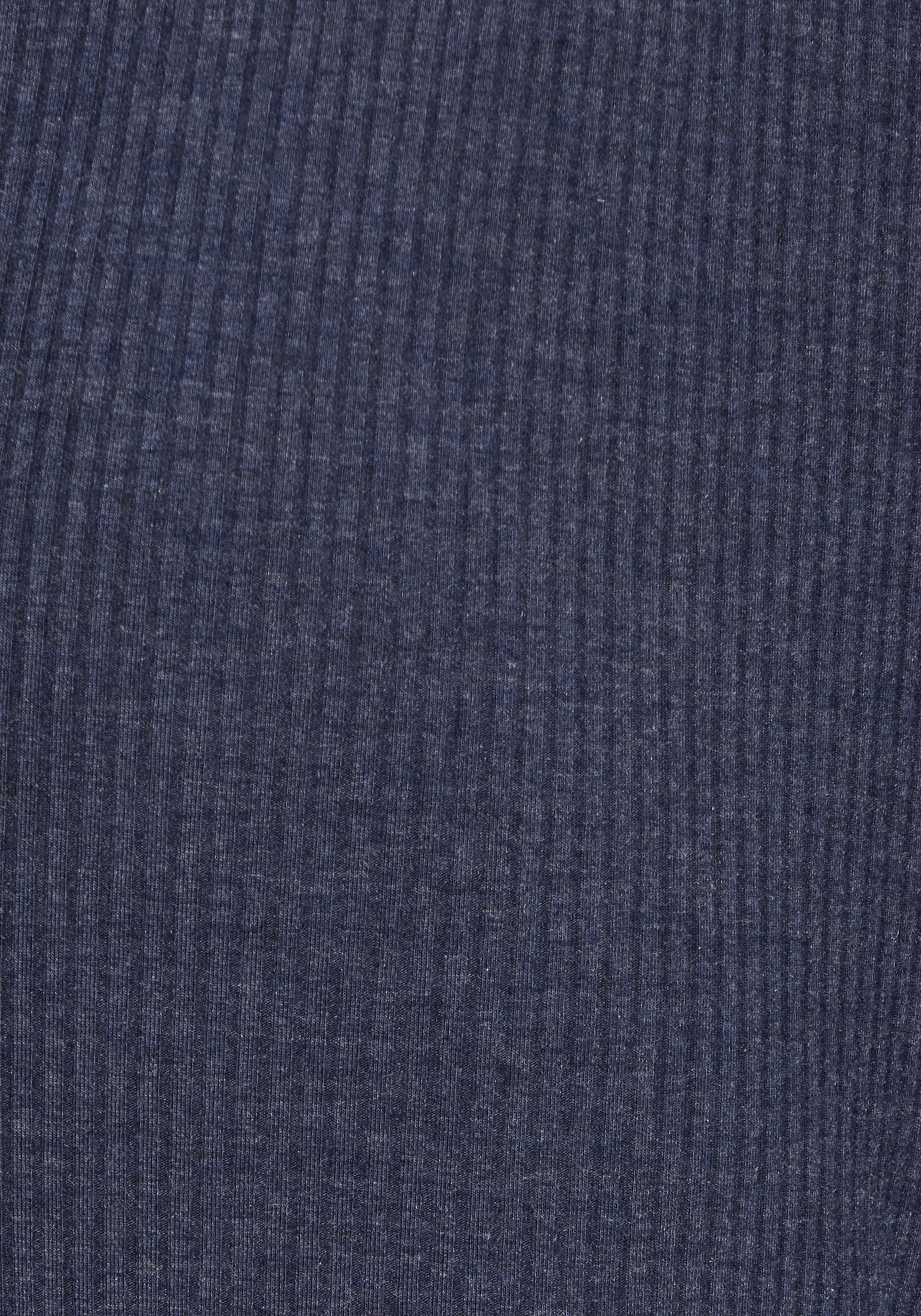 s.Oliver T-Shirt, Aus weicher Rippqualität