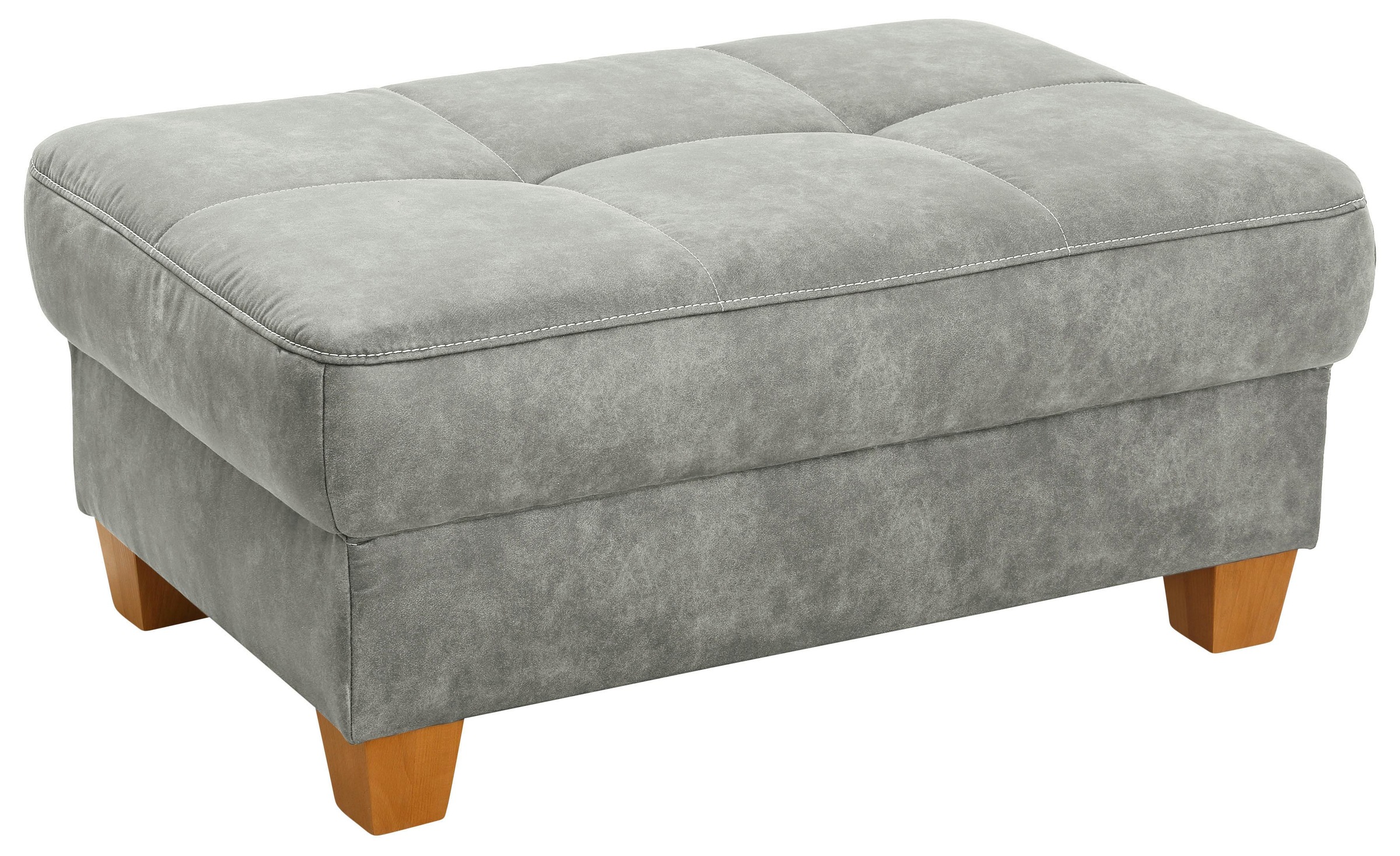 Home affaire Hocker »Puccini«, mit Kontrastnaht
