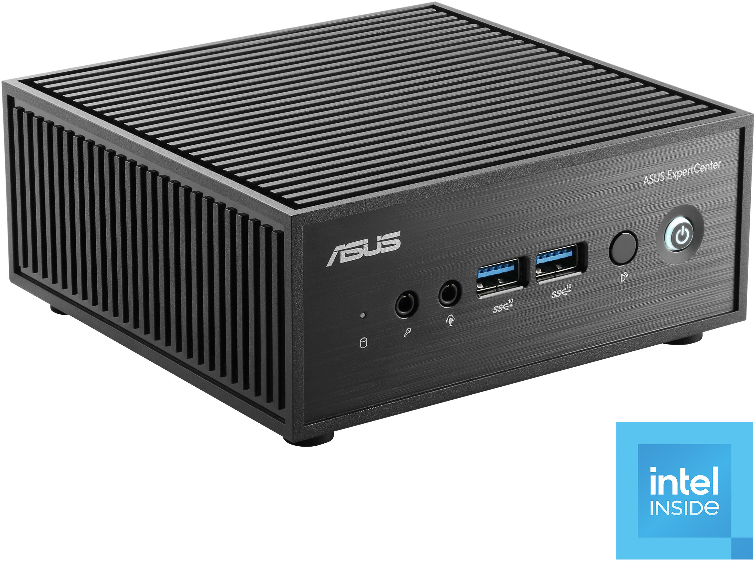 Asus PC »Mini PC ASUS PN42 N100 / 4000 GB M.2 SSD / 32 GB RAM / Windo 11 Home« in schwarz