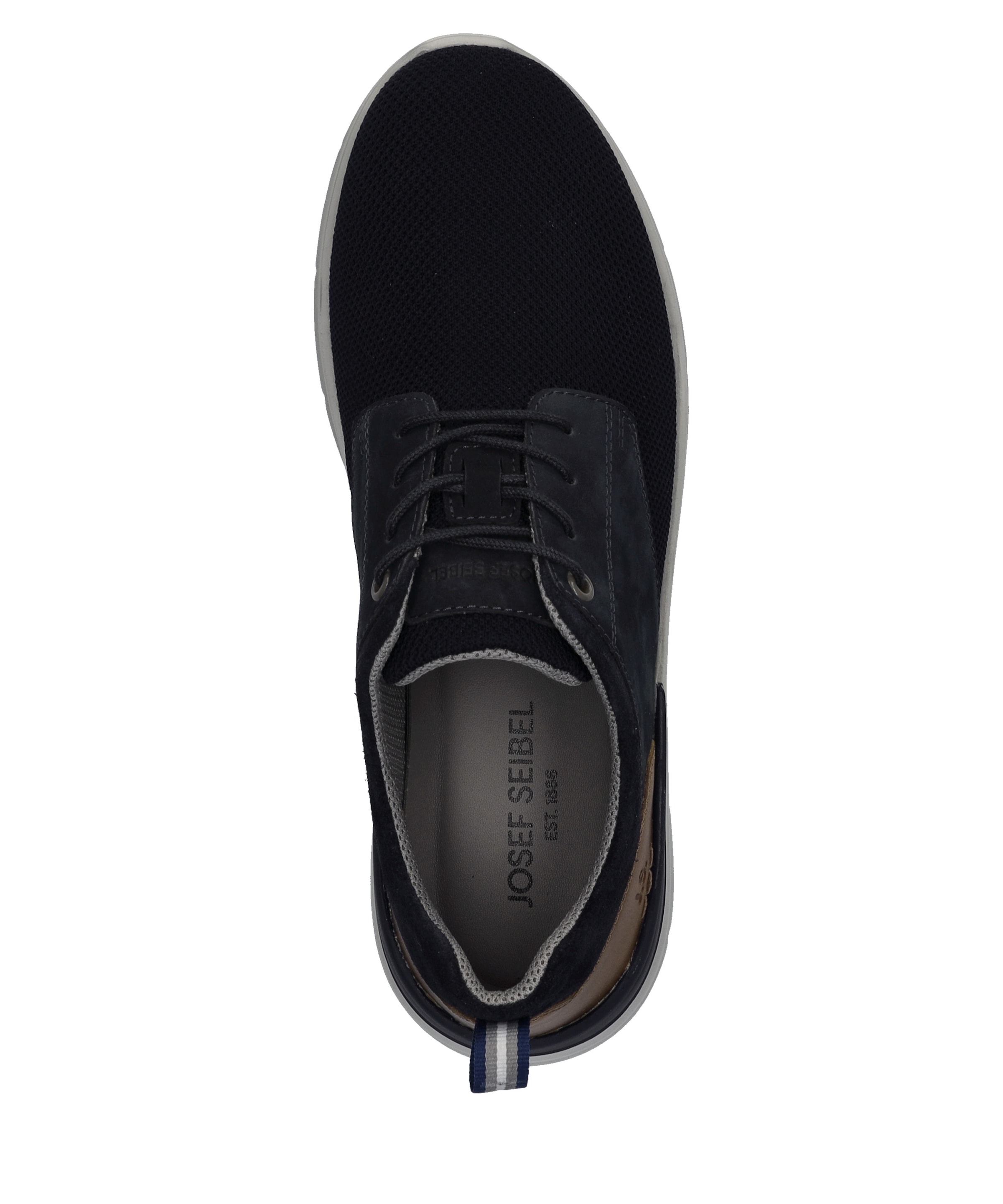 Josef Seibel Schnürschuh »Wales 03, dunkelblau«