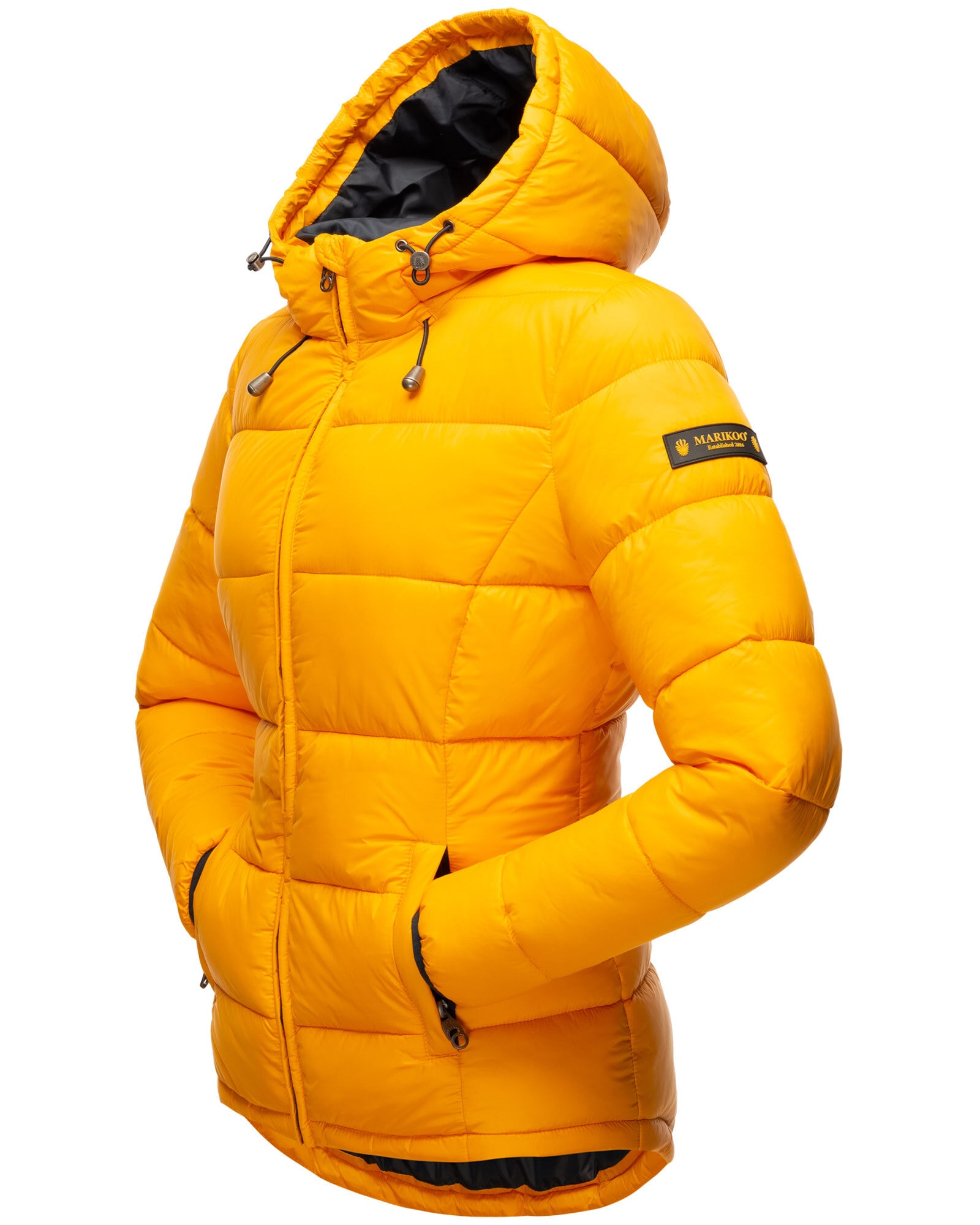 Marikoo Outdoorjacke »Marikoo Leandraa Damen Steppjacke B927«