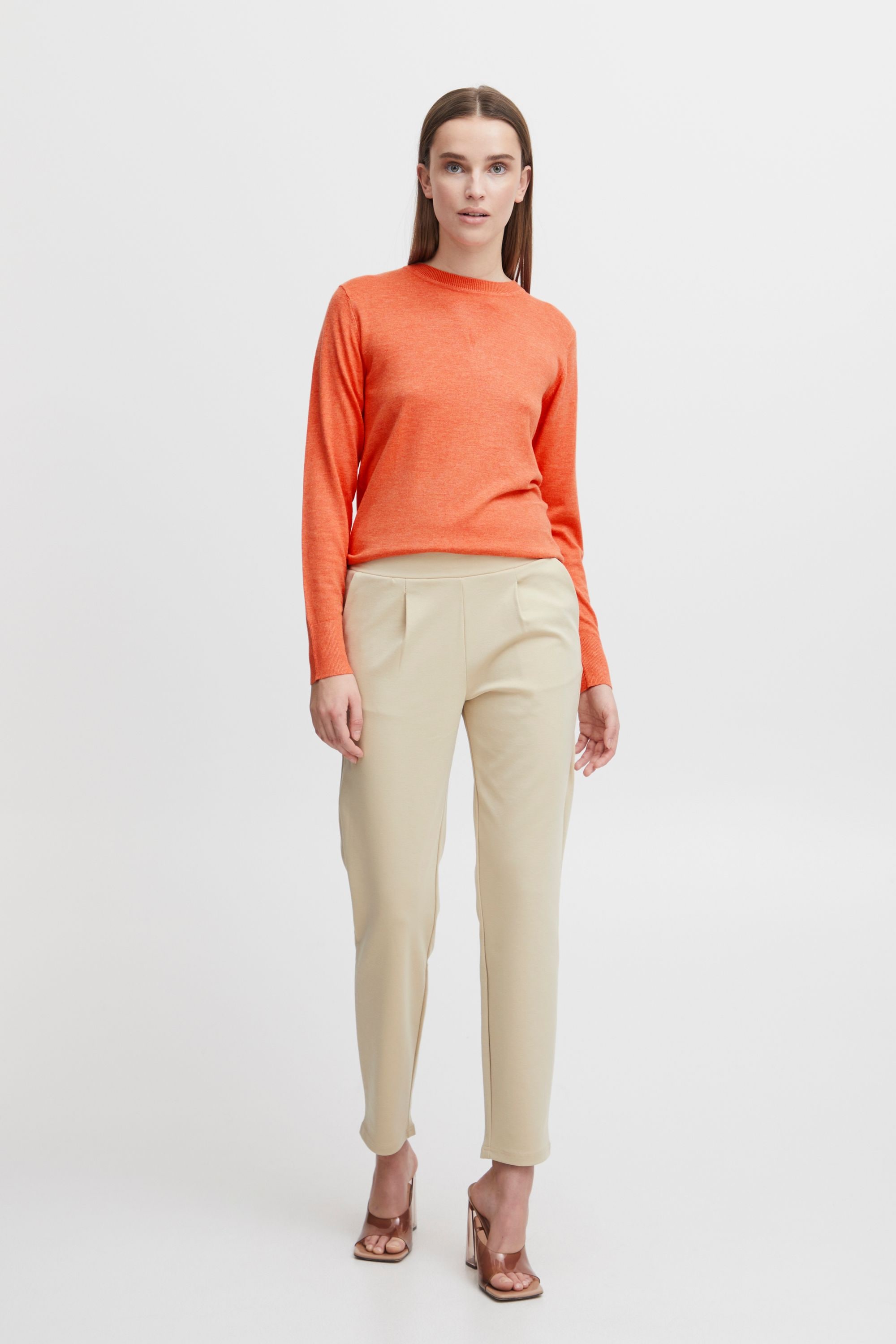 b.young Strickpullover »Strickpullover BYMmpimba«