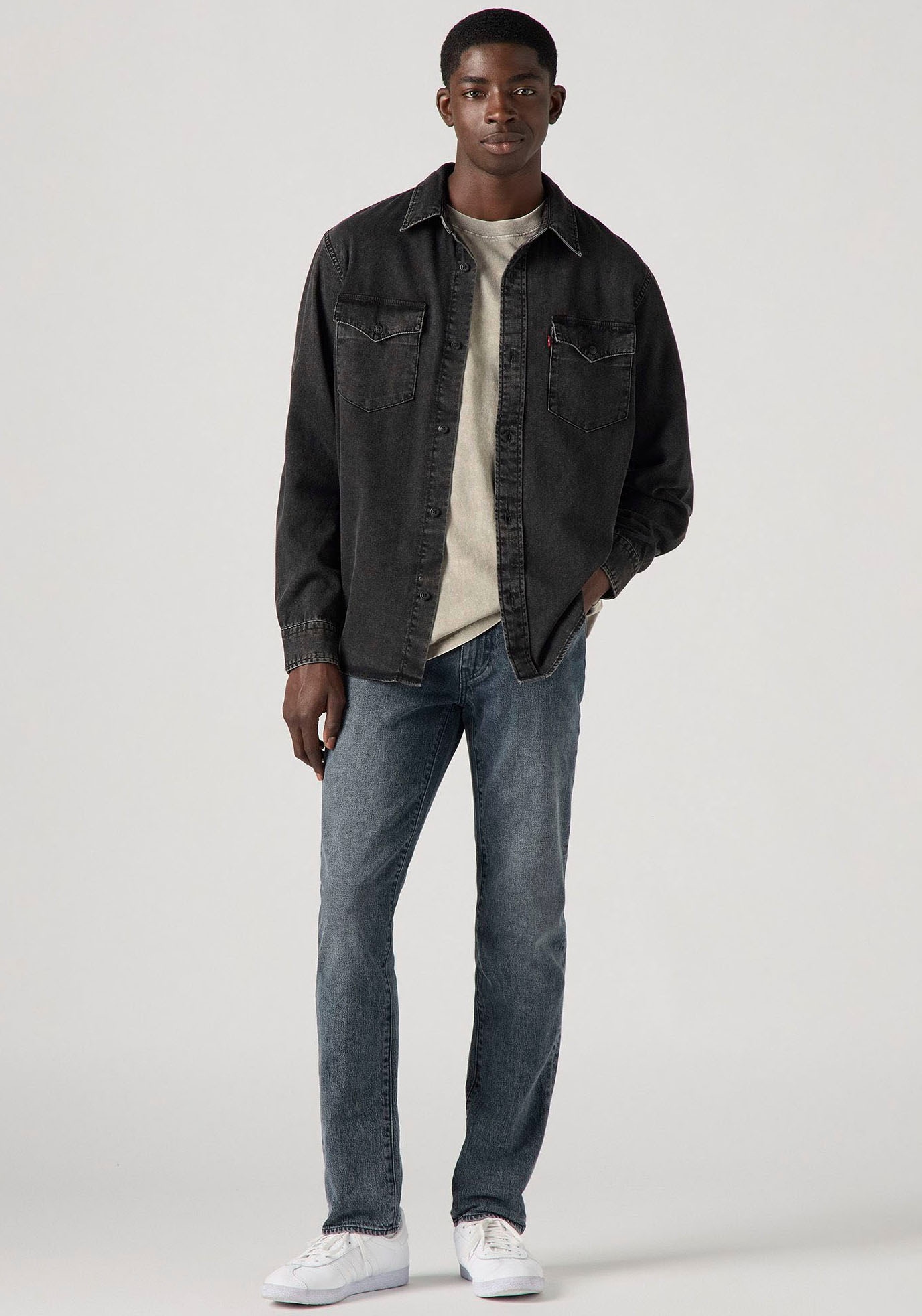 Levi's® Slim-fit-Jeans »511 SLIM«, mit Stretch