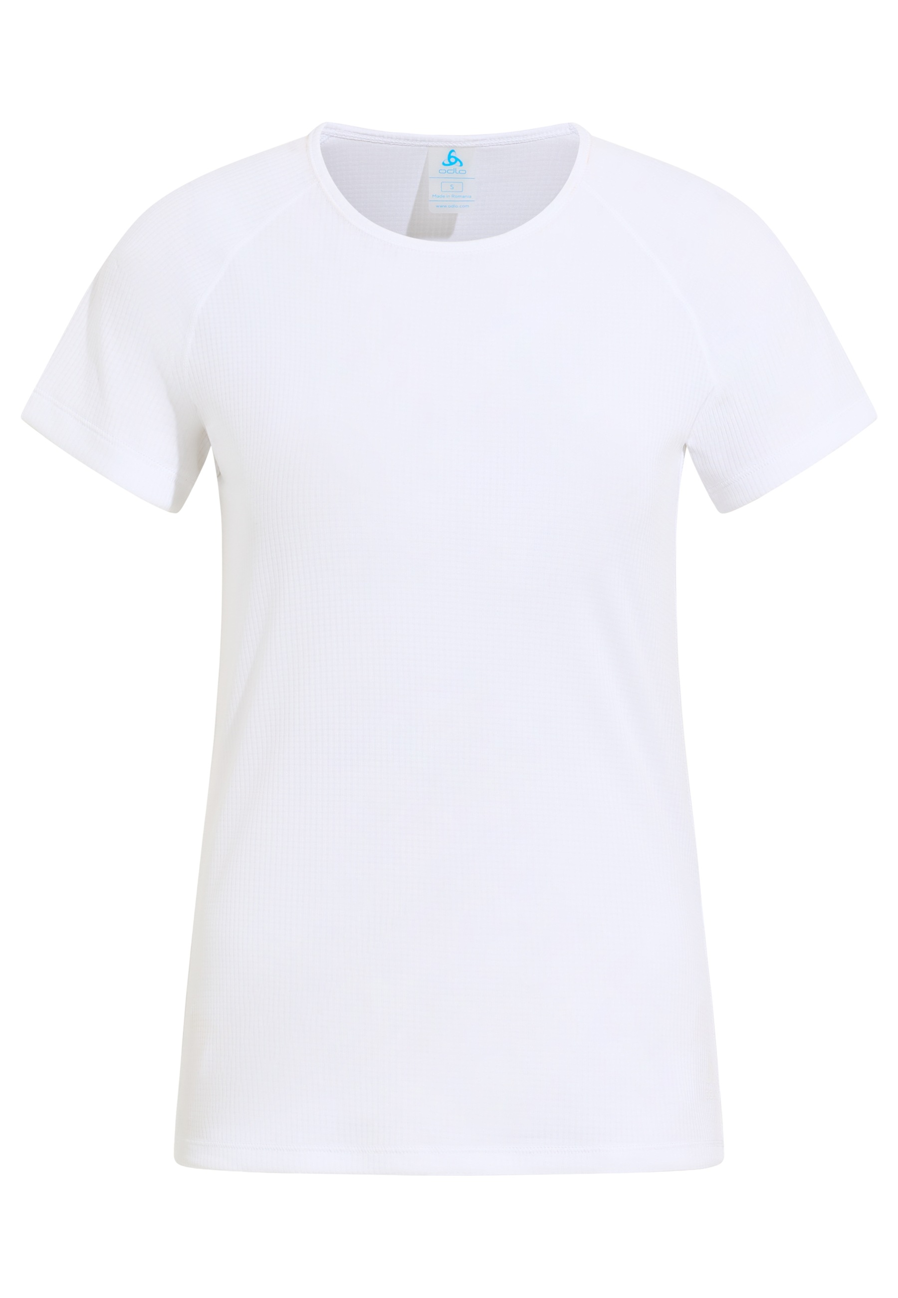 Odlo Funktionsshirt »BL TOP crew neck s/s-ACTIVE LIGHT« Kurzarm, Rundhalsausschnitt, für sportliche Aktivitäten