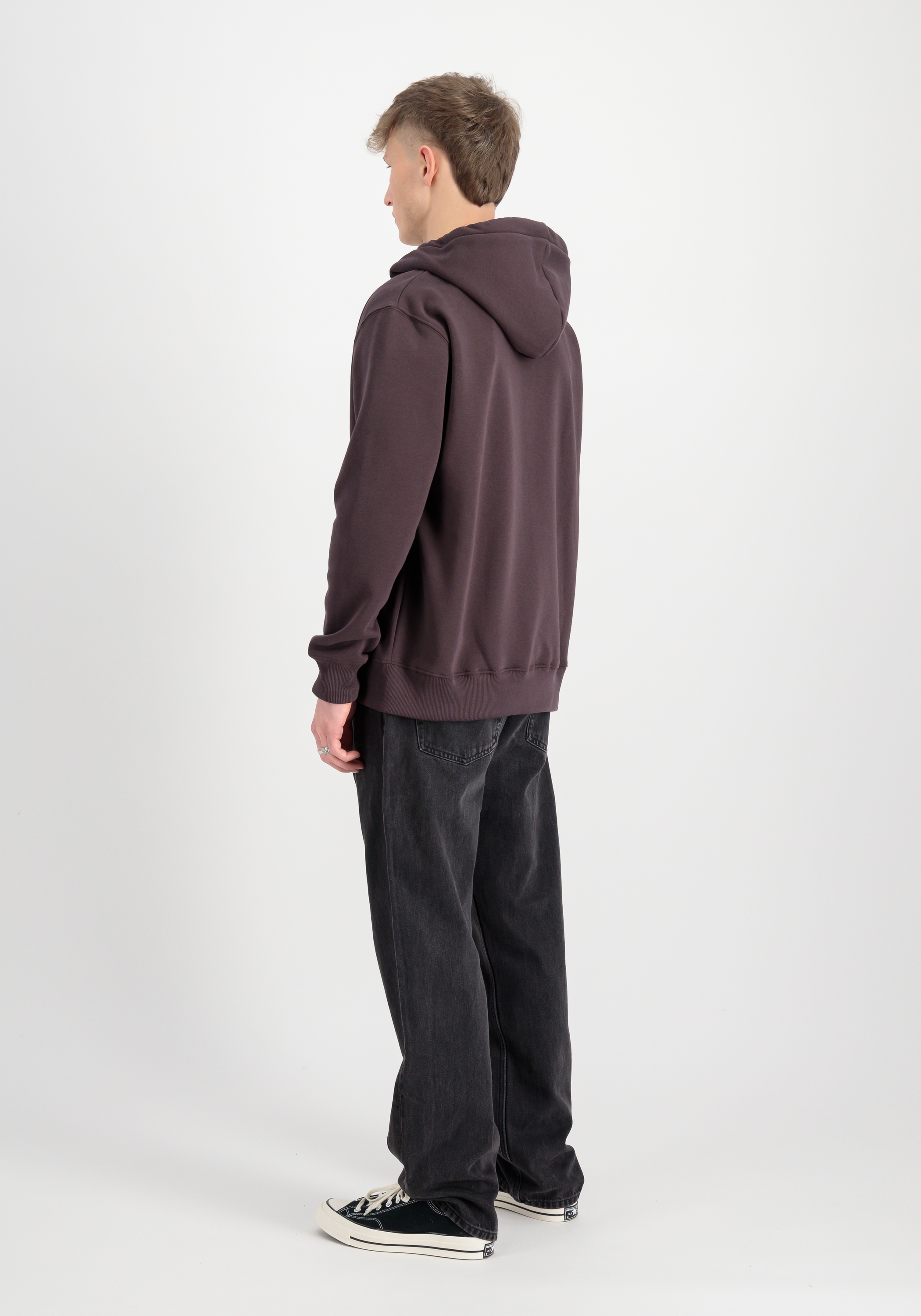 Alpha Industries Hoodie »Basic Zip Hoodie SL«
