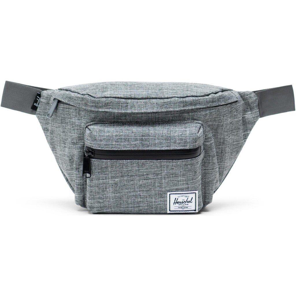 Herschel Gürteltasche »Classic, Seventeen, Raven Crosshatch«