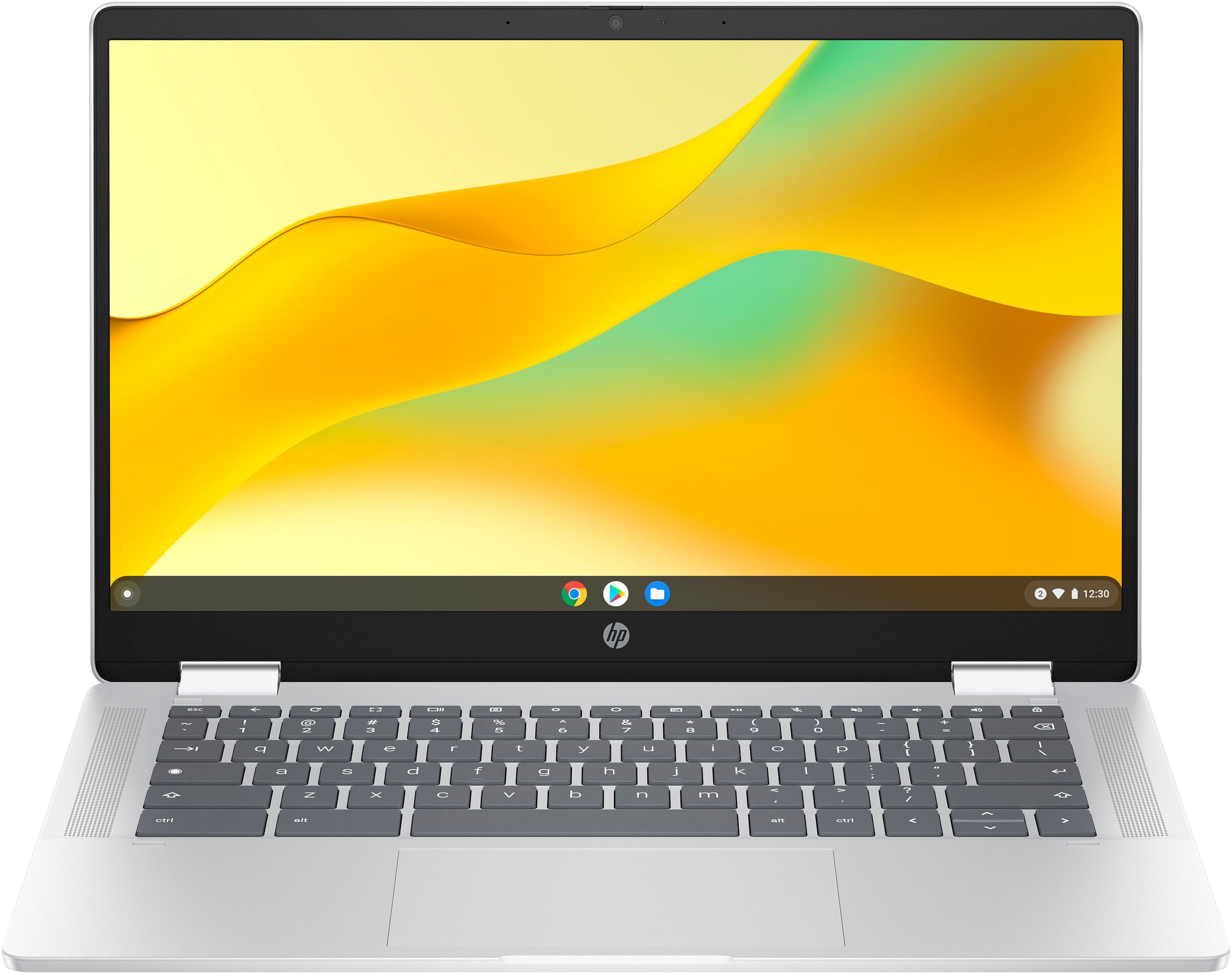 HP Chromebook »14b-cd0011ng«, 35,6 cm, / 14 Zoll, Intel, UHD Graphics, 128 GB SSD