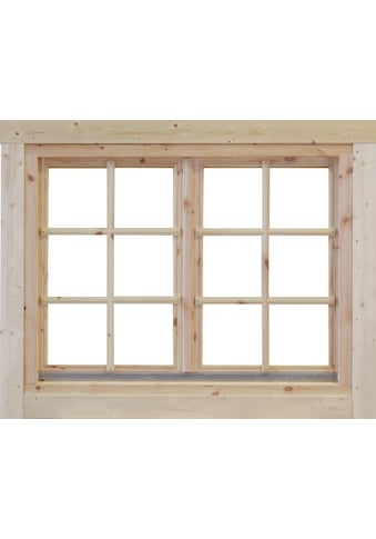 Wolff Fenster »Alina 70«, BxH: 129,0x99,6 cm mit abschraubbaren Sprossen kaufen