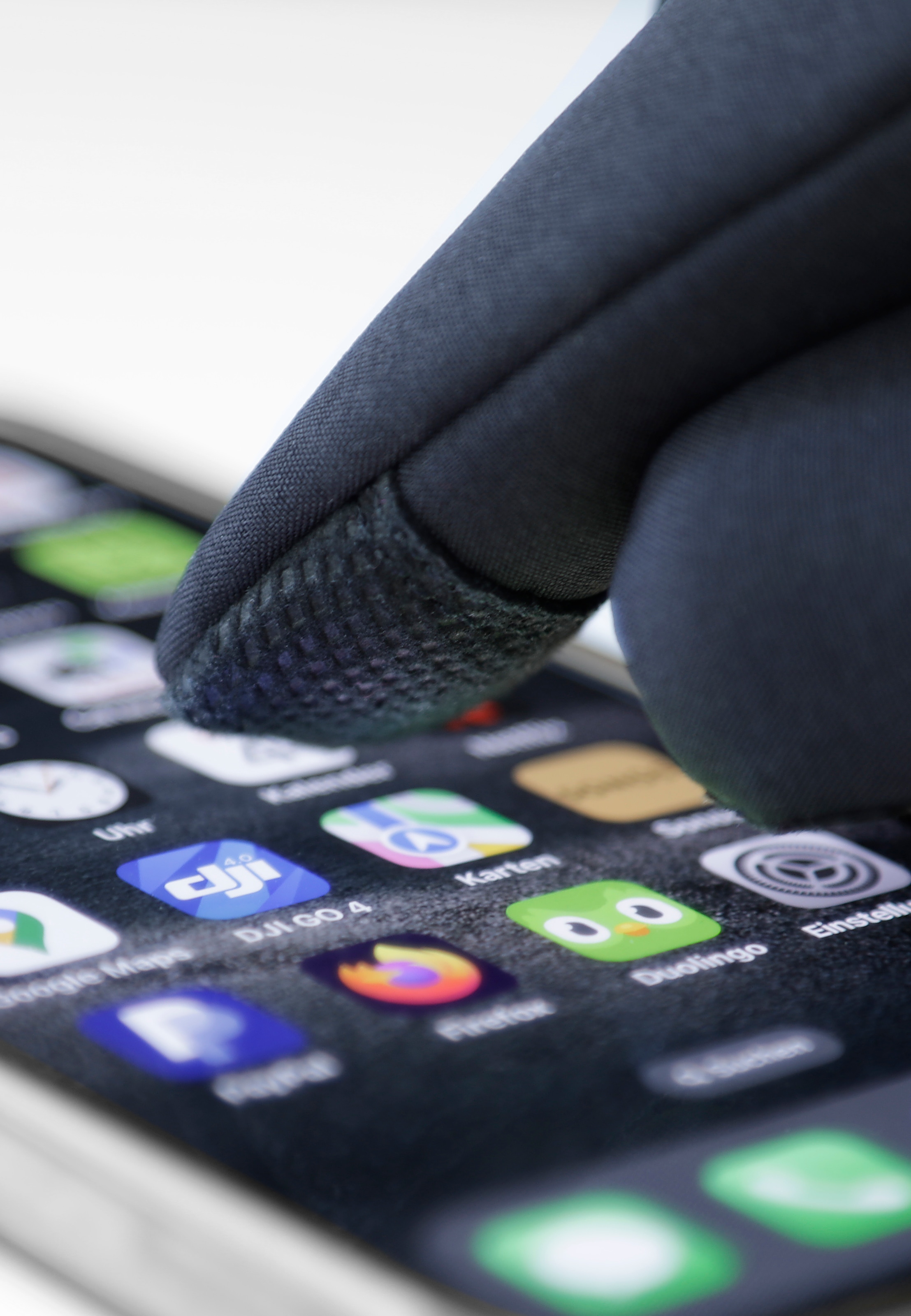 PEARLWOOD Multisporthandschuhe »COOK - Funktionshandschuh«