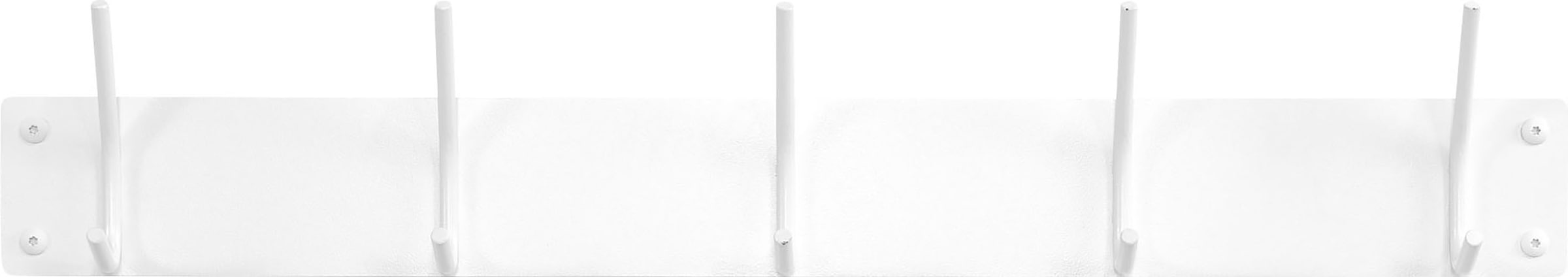 Spinder Design Garderobenhaken »CHAPMAN 5« Wandgarderobe aus Stahl mit 5 Haken