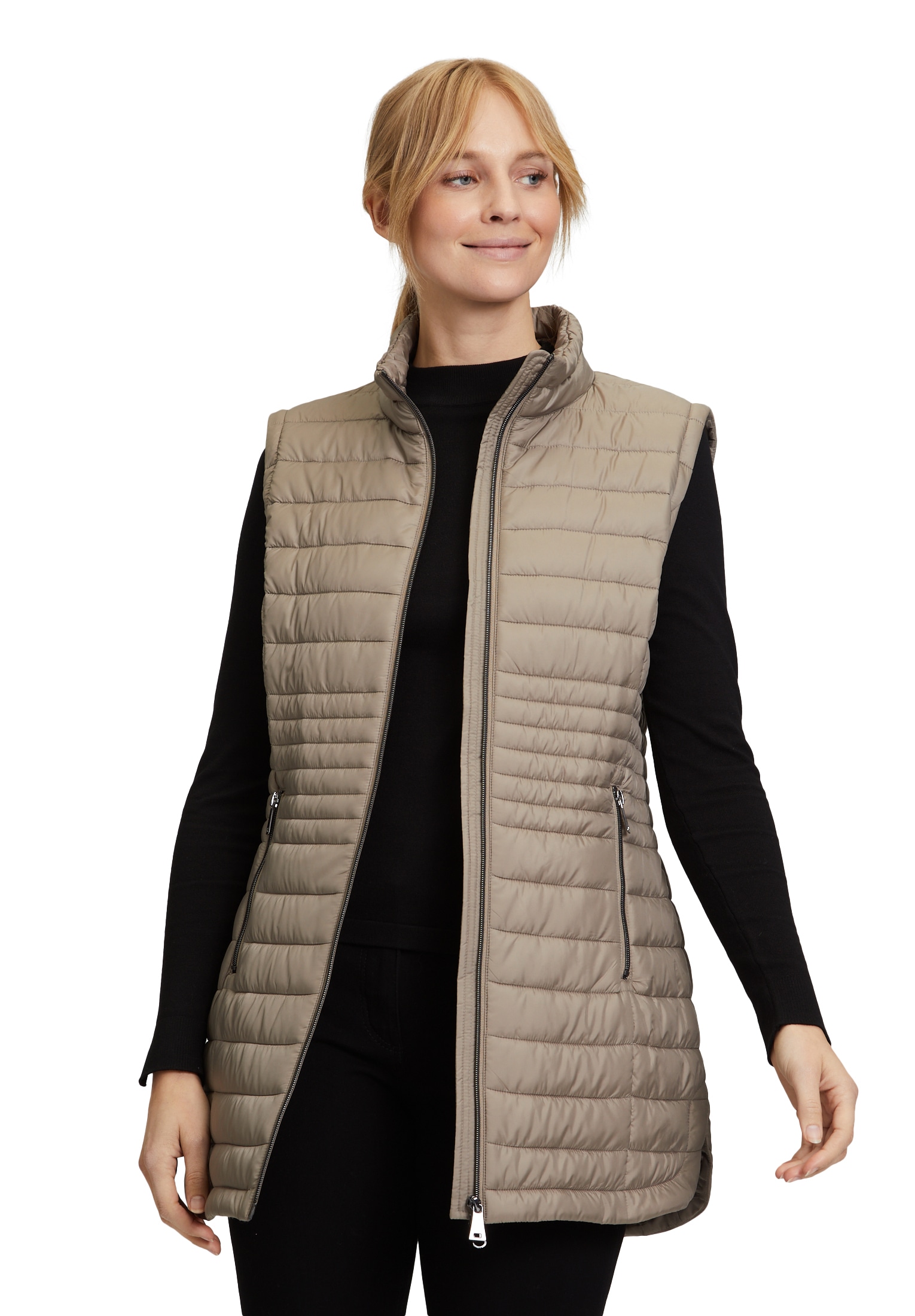 Betty Barclay Kurzmantel »4 in 1 Jacke mit Funktion«
