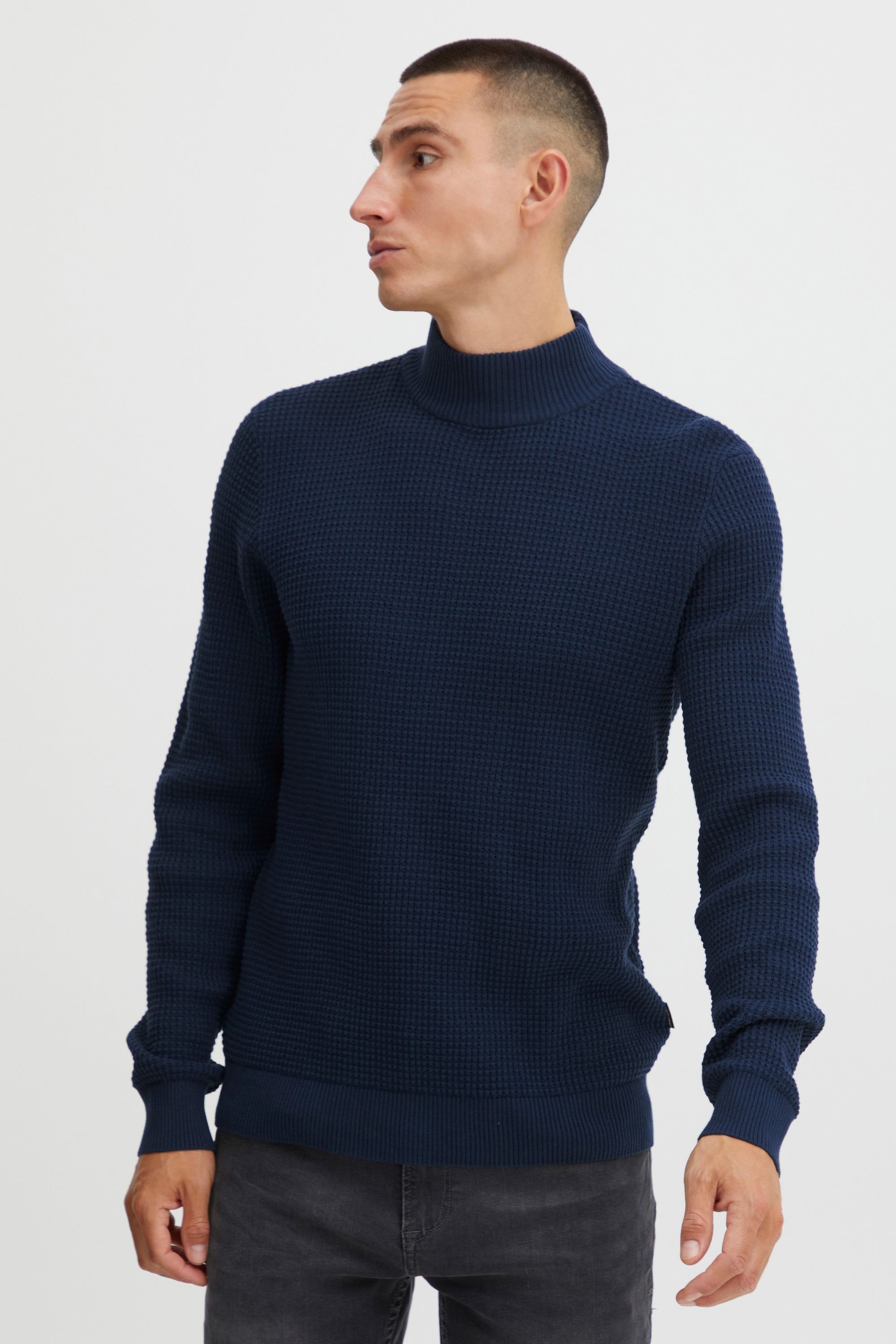Blend Strickfleece-Pullover »Strickpullover BHPullover«