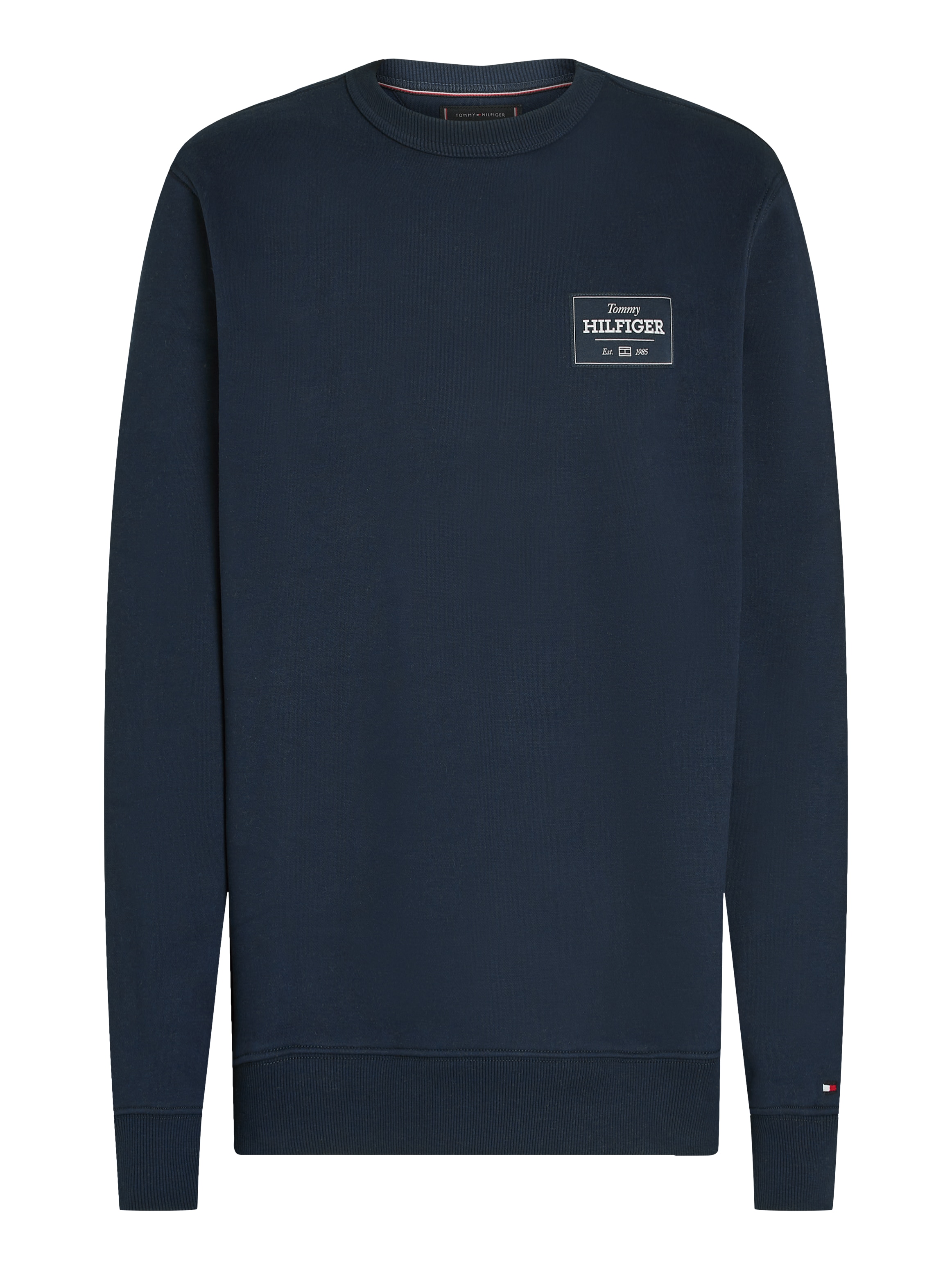 Tommy Hilfiger Sweatshirt »MONOTYPE LABEL SWEATSHIRT«