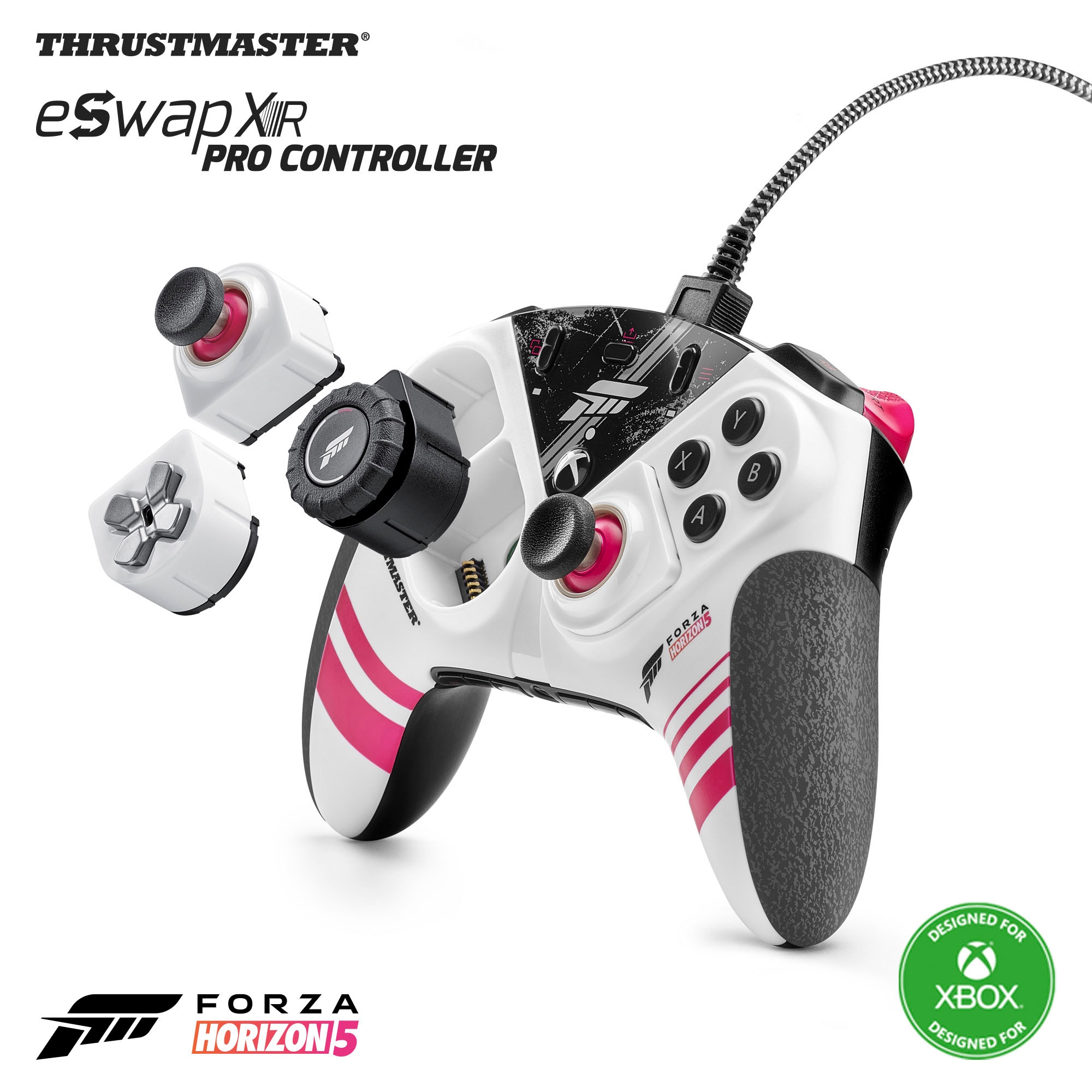 Thrustmaster Controller »eSwap Pro X/R Forza 5«