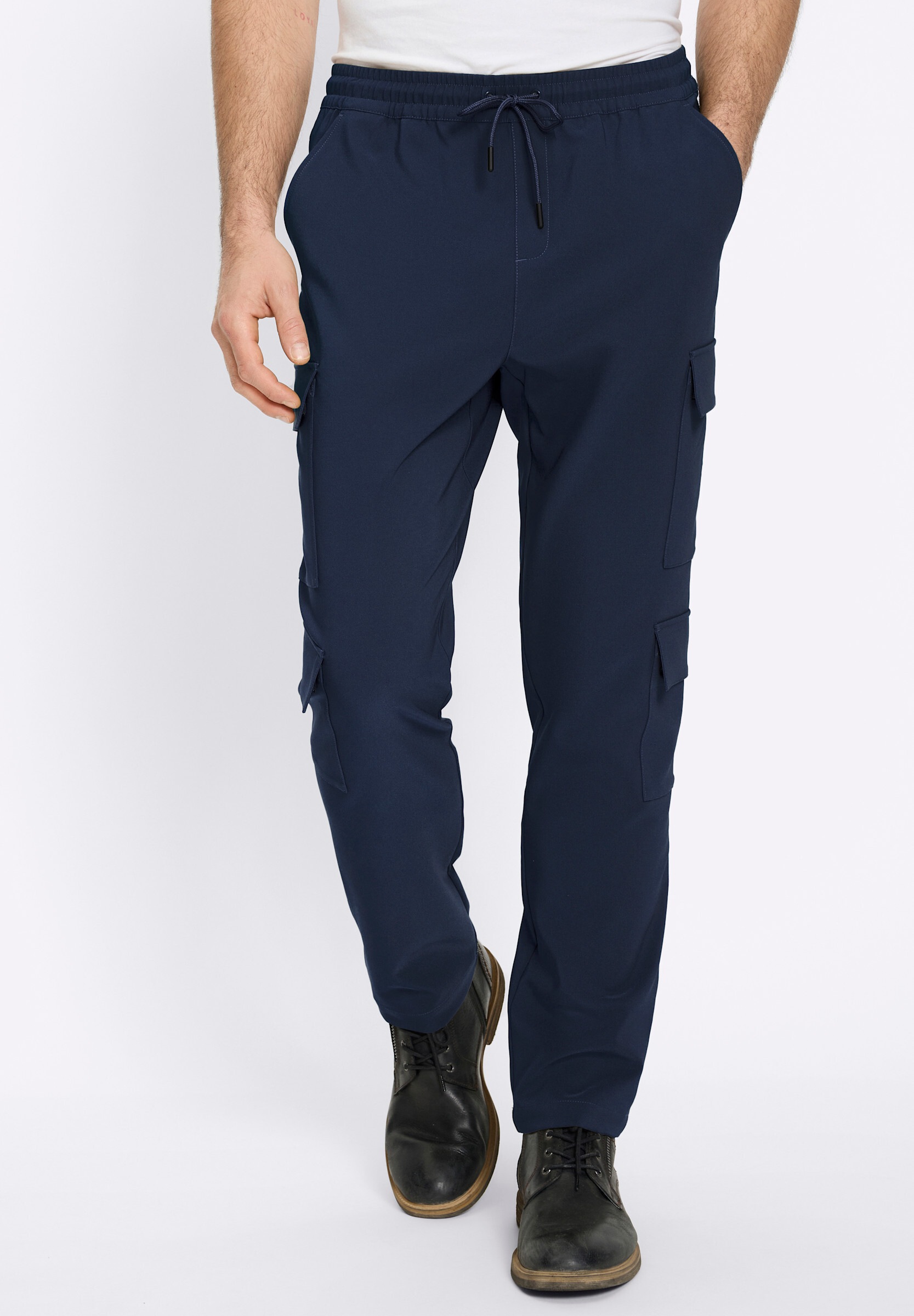 Witt Cargojeans »Hose Hose mit praktischen Taschen«