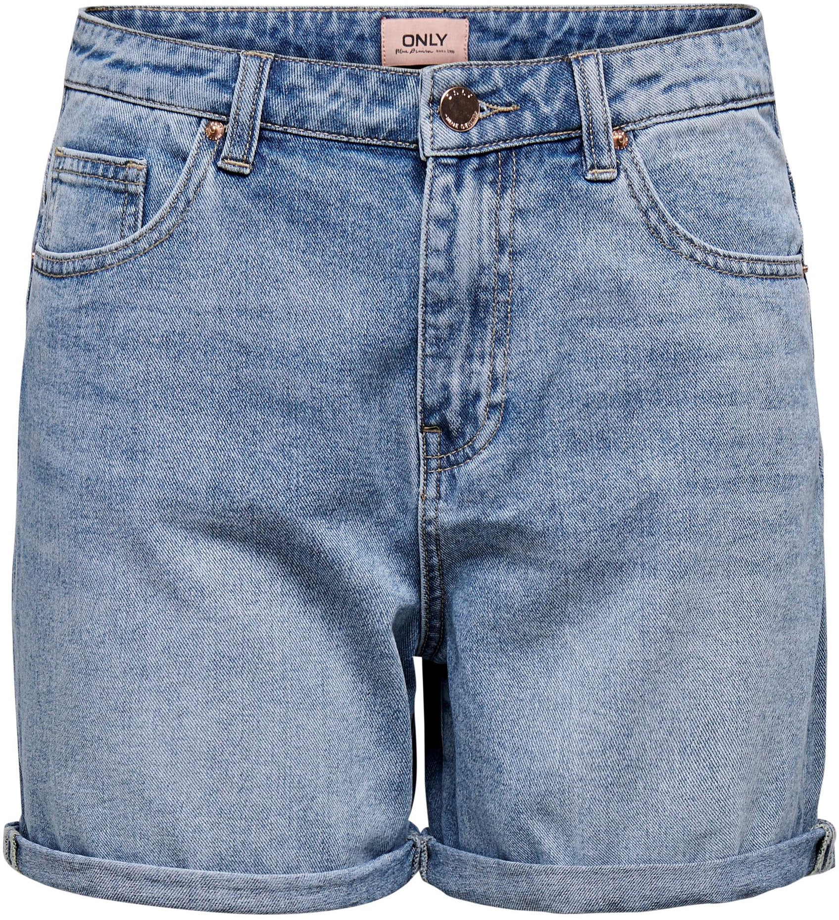 ONLY Jeansshorts »ONLPHINE« Baumwollmischung, regular fit