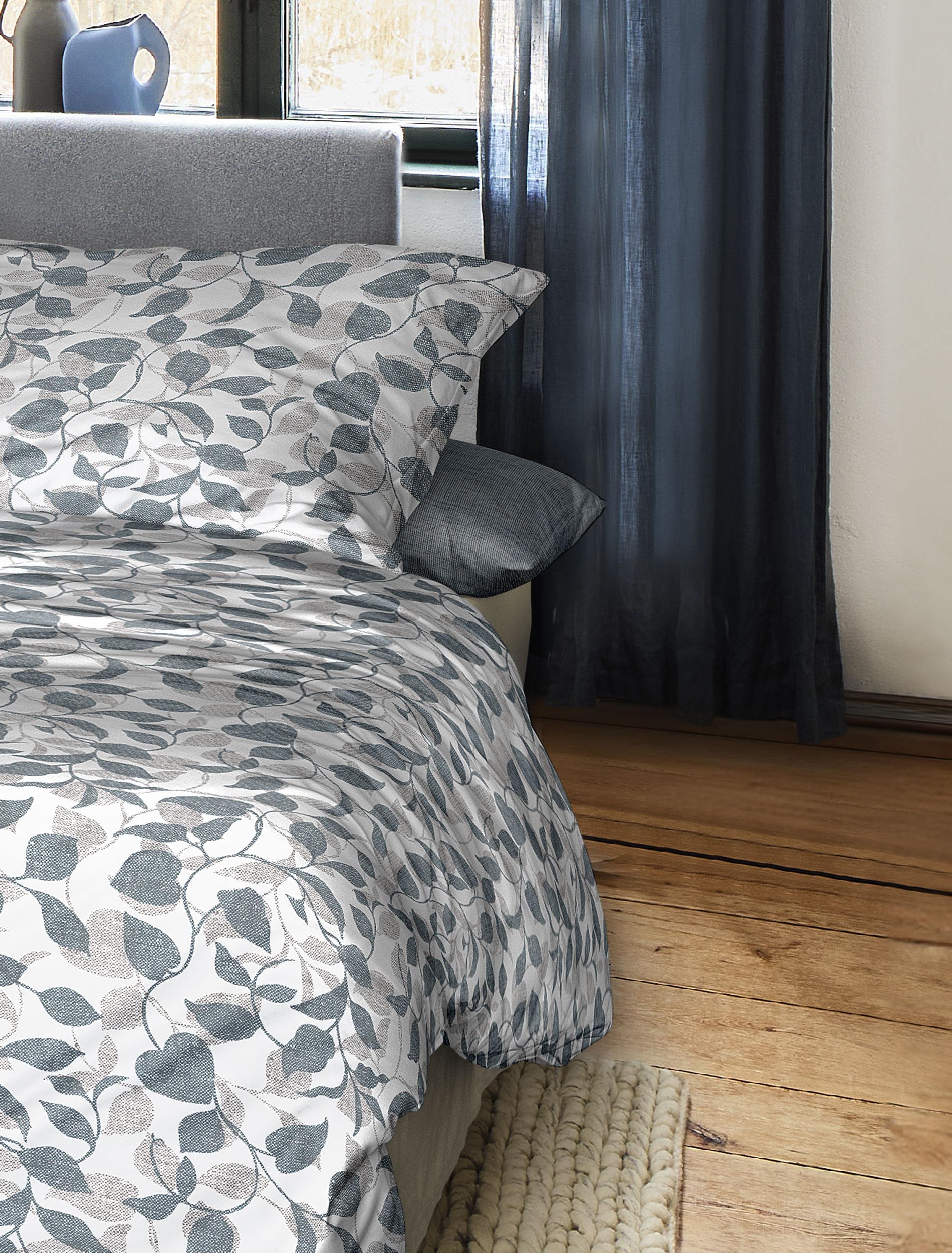 Irisette Bettwäsche »Koala-HK 8588« 2 Stk. tlg. flauschig weich und wärmend