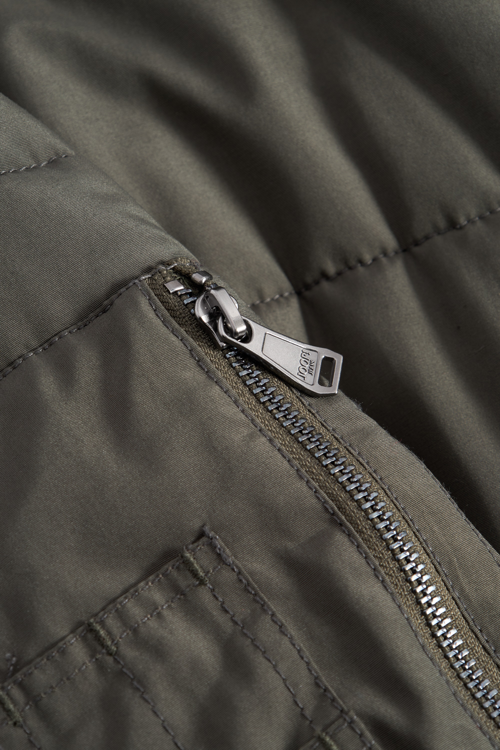 Joop Jeans Steppjacke »Roxwell« mit Kapuze mit Kapuze