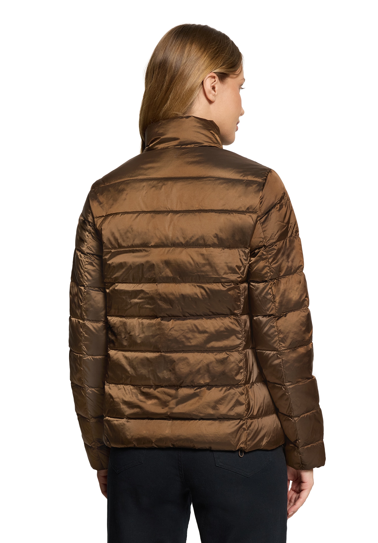 Betty Barclay Daunenjacke »Daunen-Steppjacke mit Stehkragen«