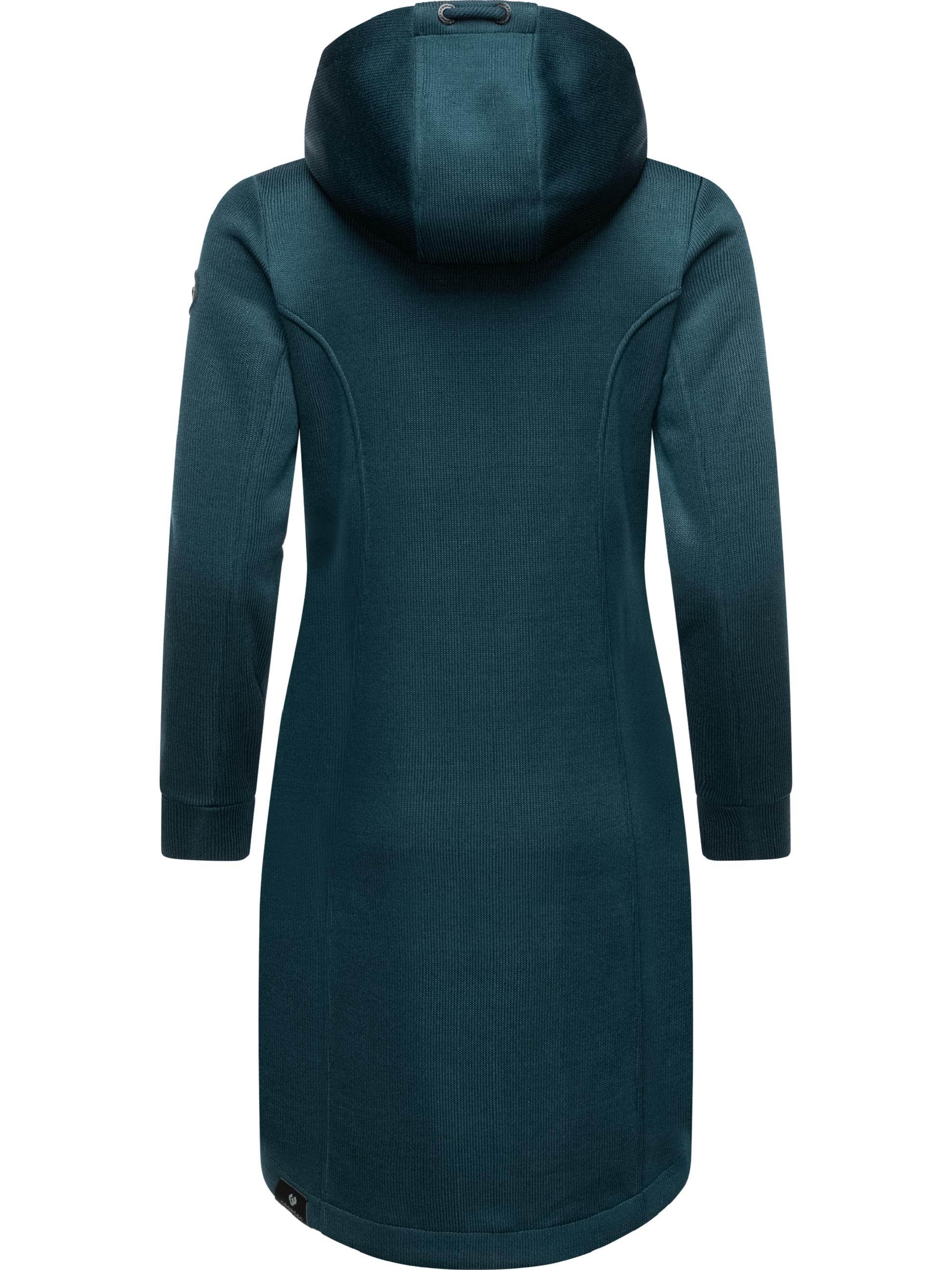 Ragwear Kurzmantel »Kurzmantel Letti Long Bonded«