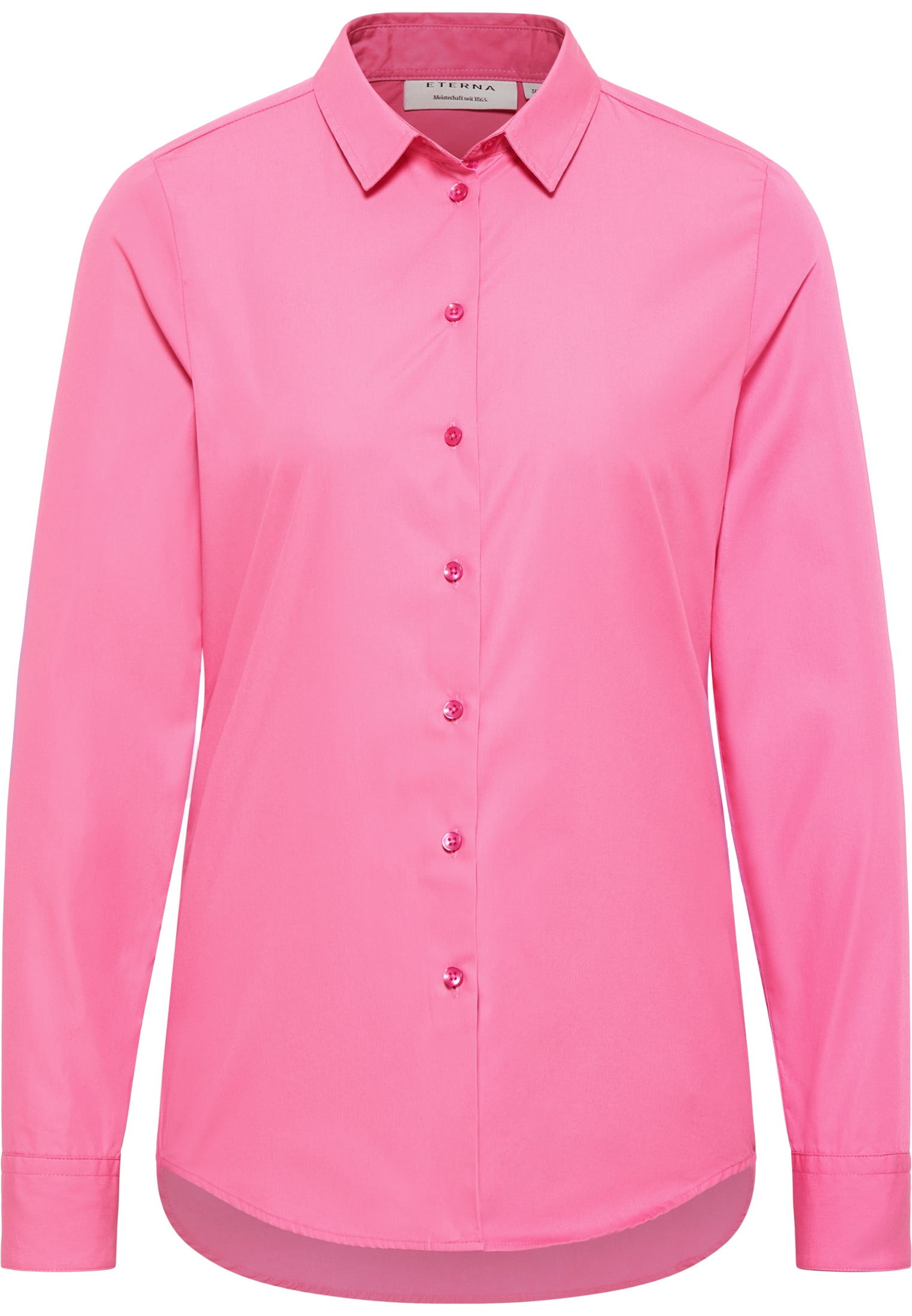 Eterna Hemdbluse »REGULAR FIT«