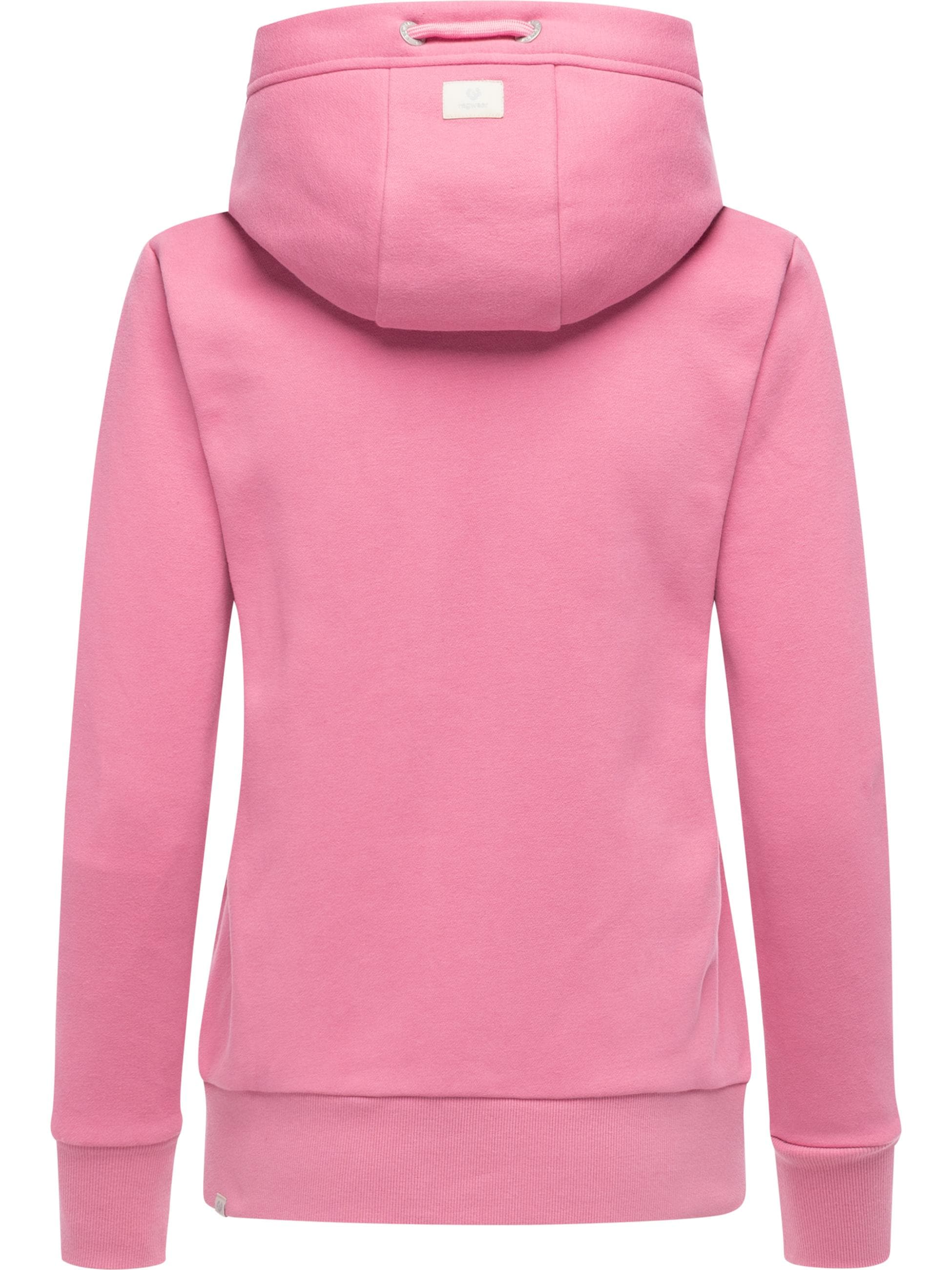 Ragwear Kapuzensweatjacke »Kapuzensweatjacke Neskia Zip«