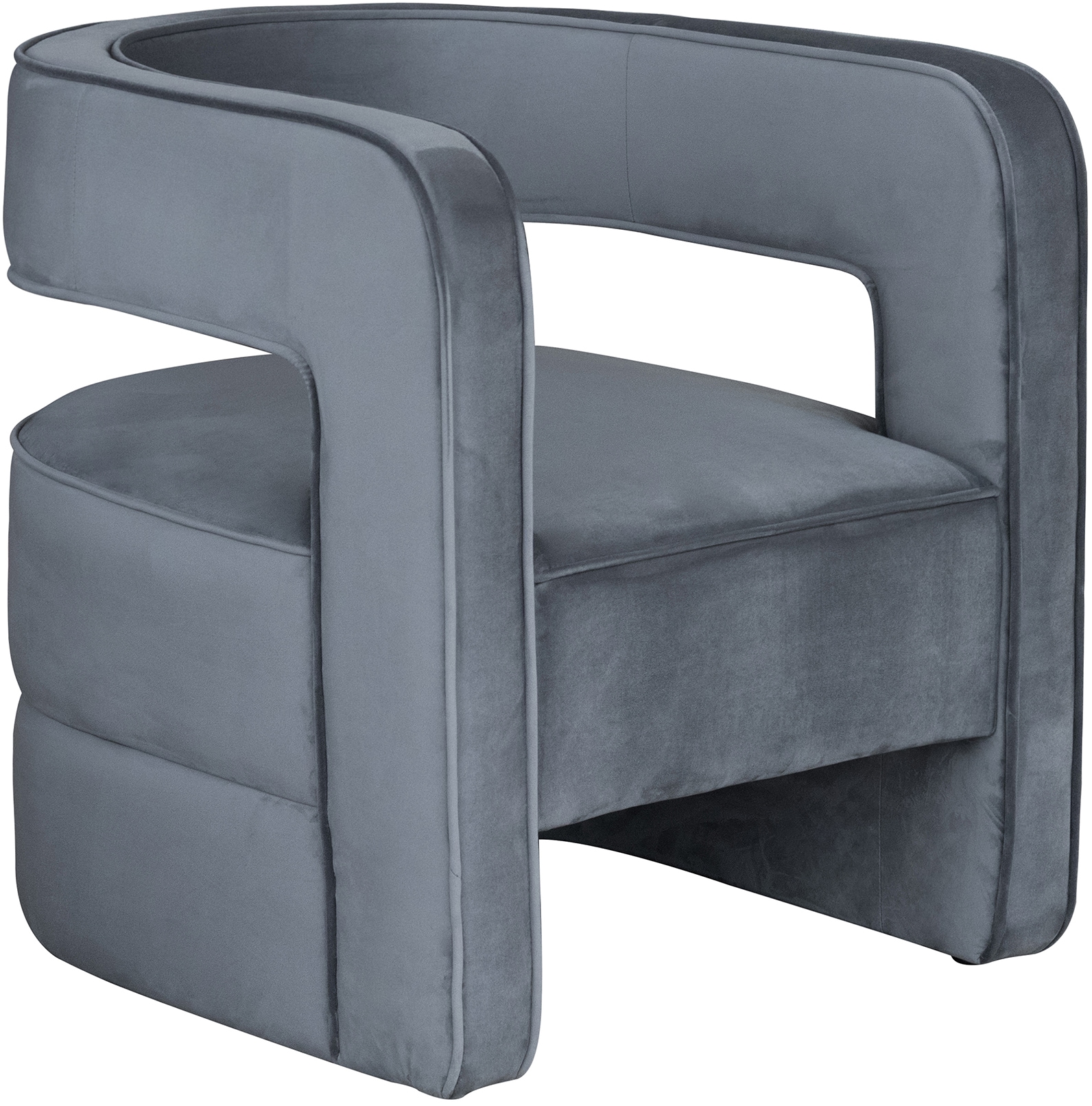 Kayoom Sessel »Venice 125, moderner Cocktail-Sessel«, (1 St.), Lounge-Sessel, Eye-Catcher im Raum, ausgefallene Konstruktion