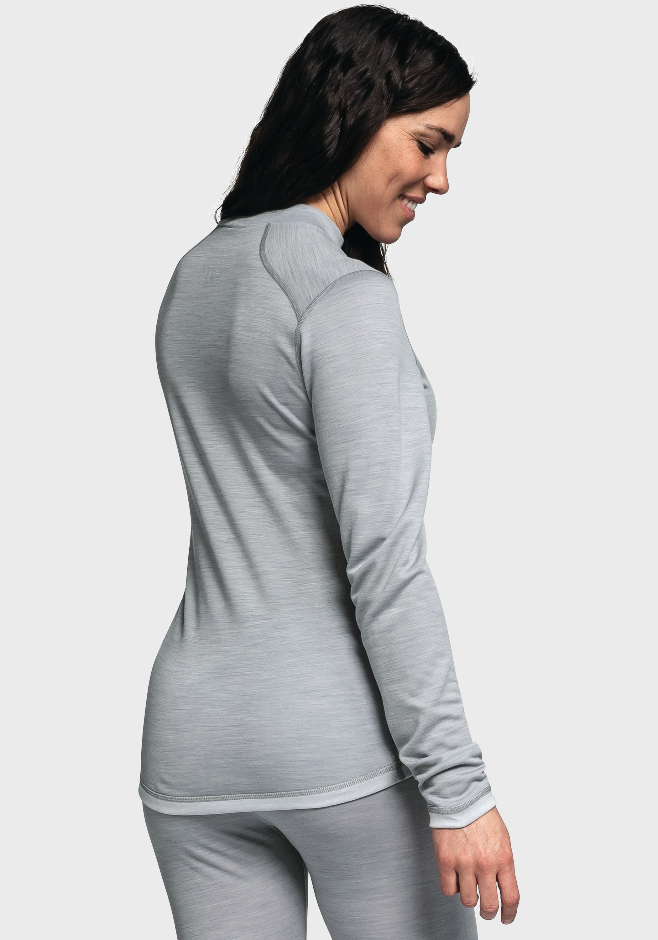 Schöffel Funktionsshirt »Merino Turtle Neck L«
