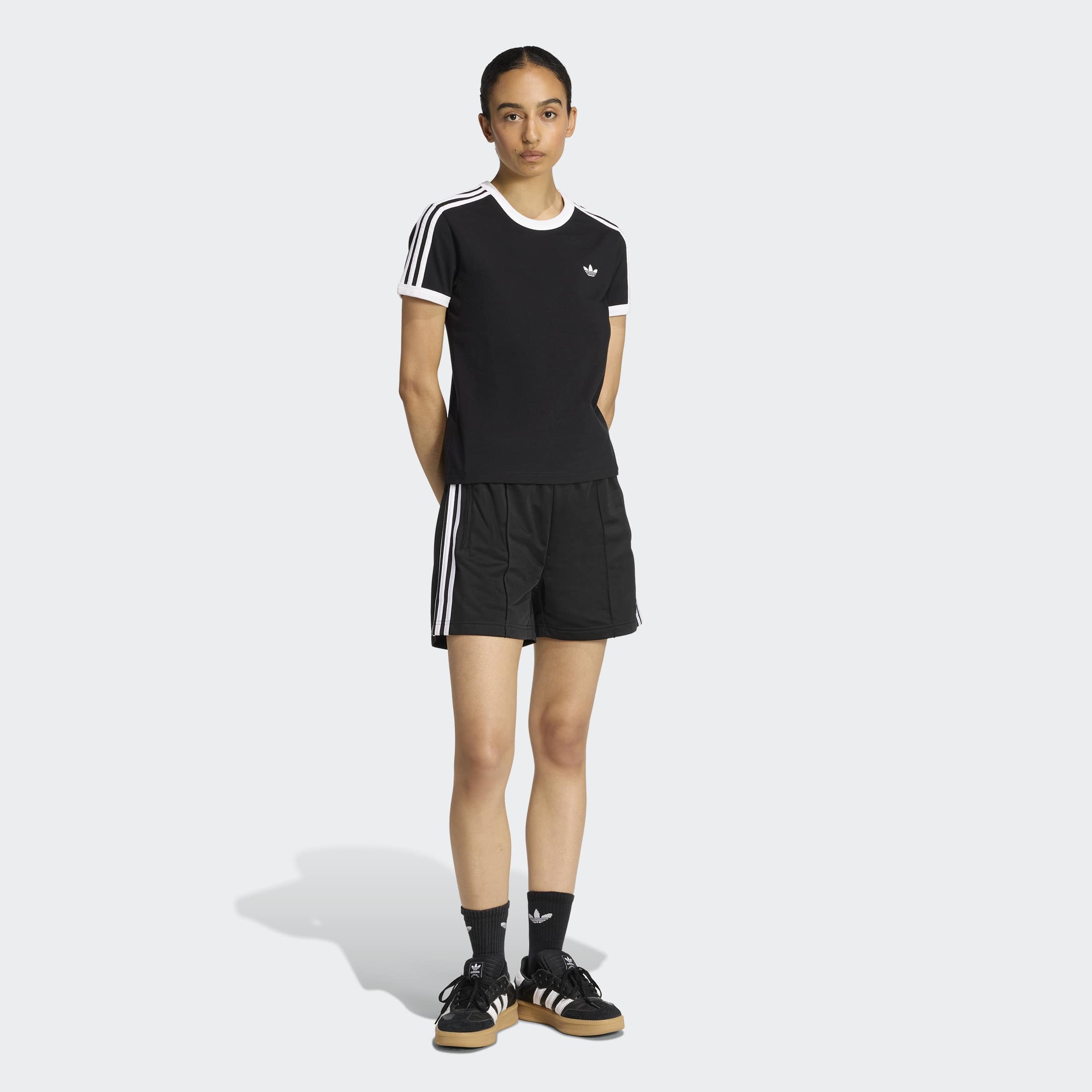 adidas Originals Shorts »FB SHORT«  FIREBIRD Classic Short, locker geschnitten