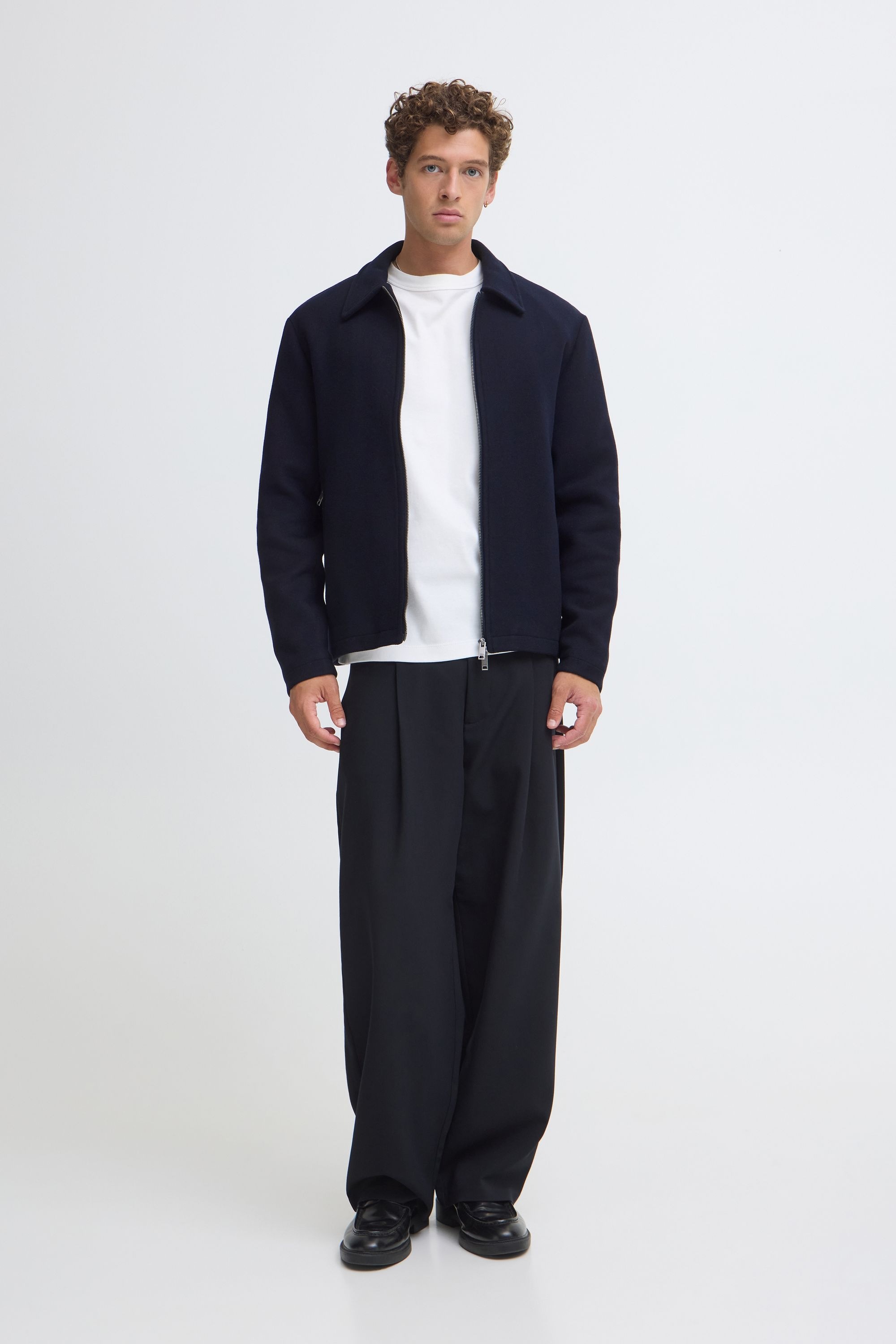 Casual Friday Wolljacke »Wolljacke CFMags«