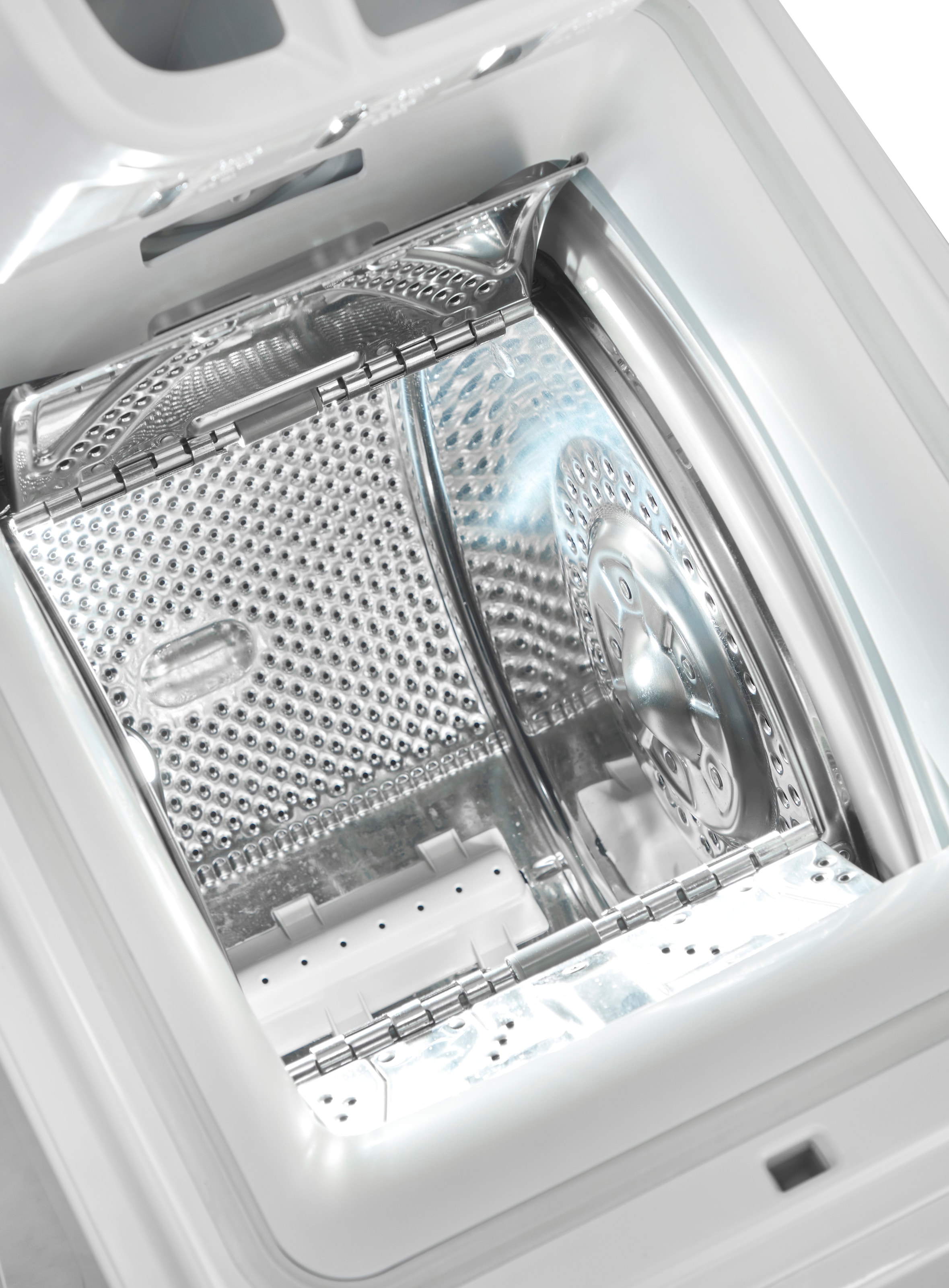 BEKO Waschmaschine Toplader »BTL1WFP10622DE« 6 kg 1200 U/min Express-Funktion