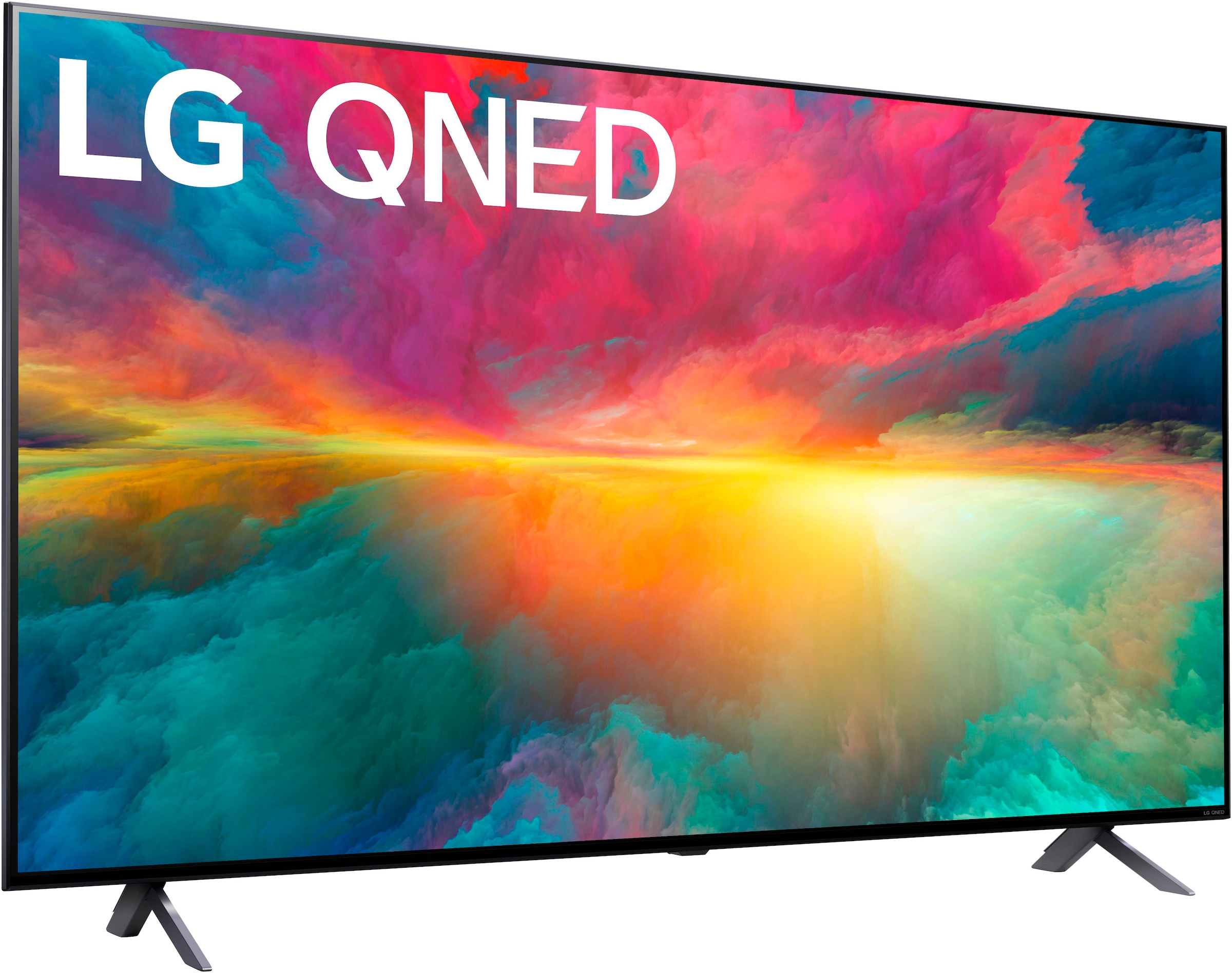 LG QNED-Fernseher »65QNED776RB«, 4K Ultra HD, Smart-TV